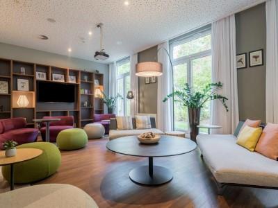 Citadines Arnulfpark Aparthotel Munich