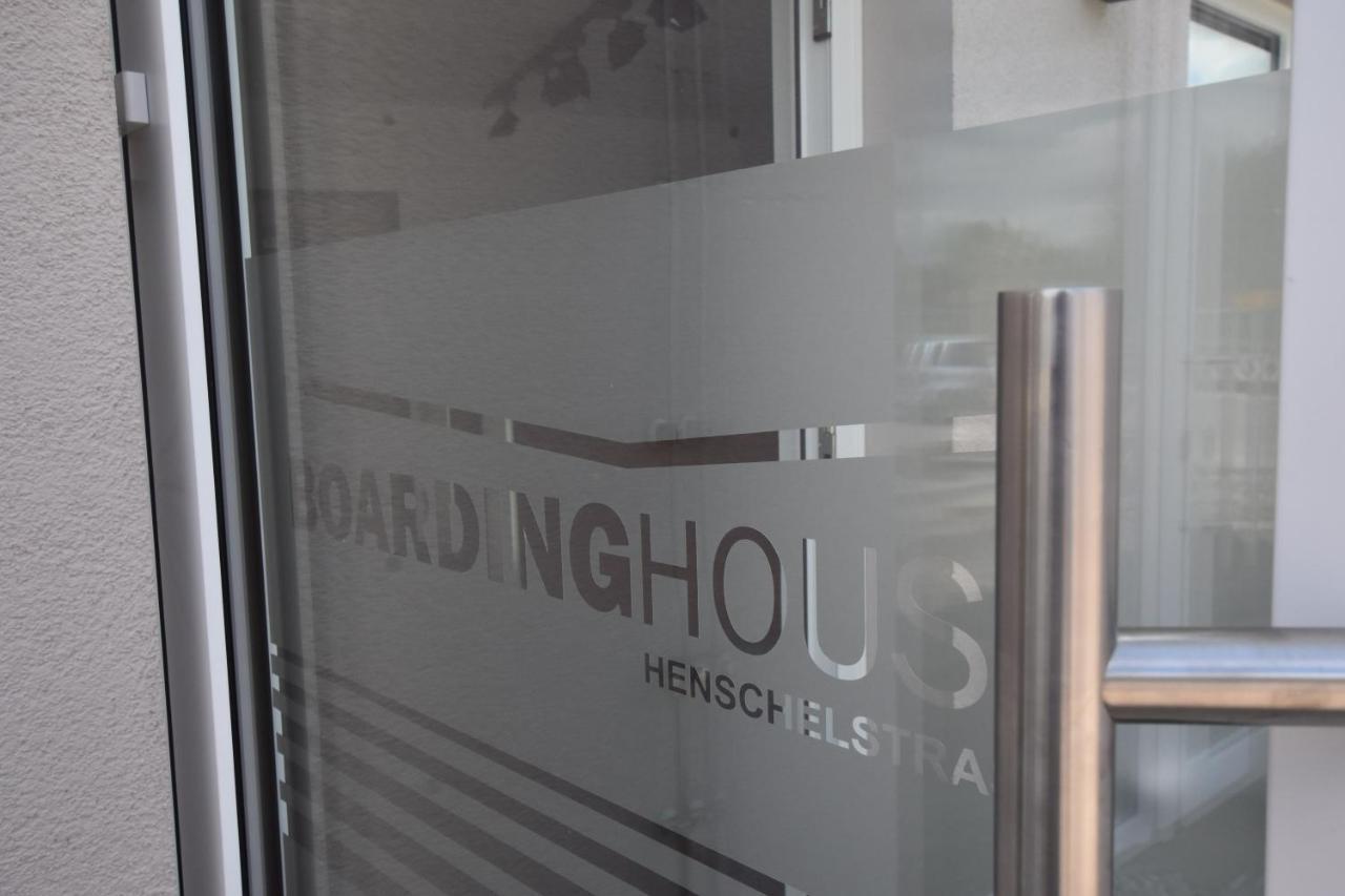Boardinghouse Henschelstrasse *