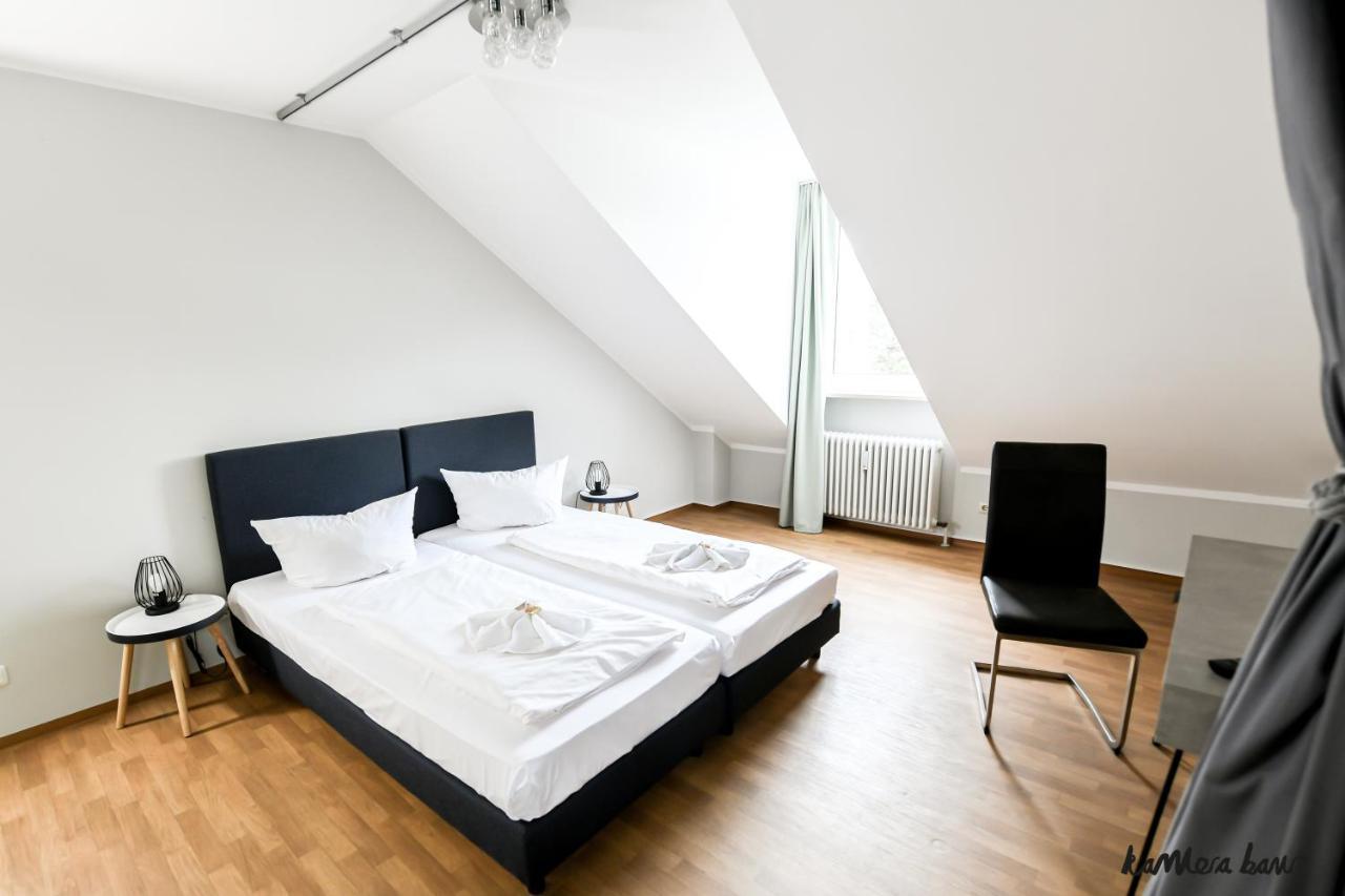 Hotel Blutenburg Munich
