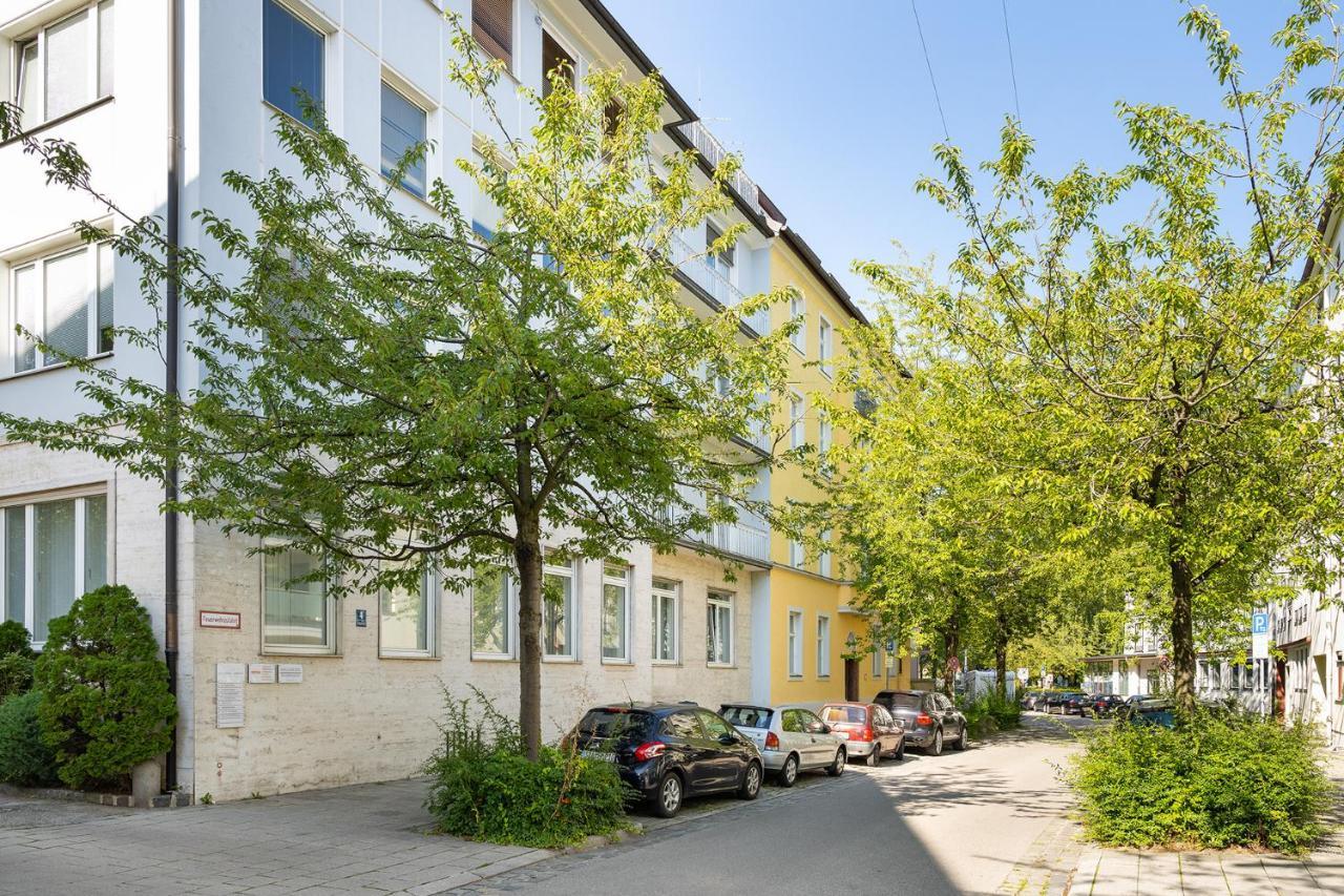 Great In Central Apartment Munich