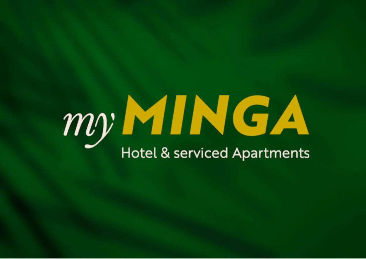 Myminga4 - & Serviced Hotel Munique