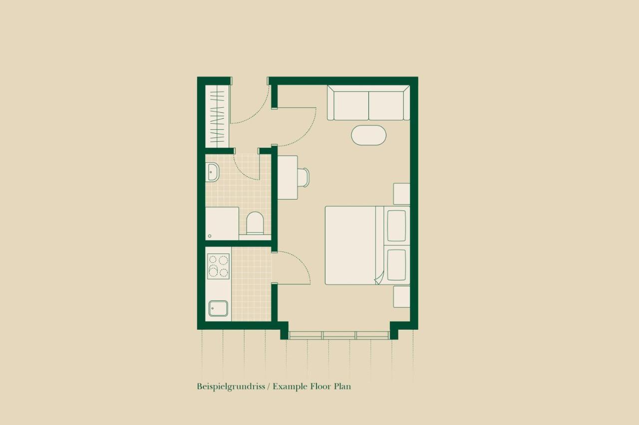 Myminga4 - & Serviced Hotel