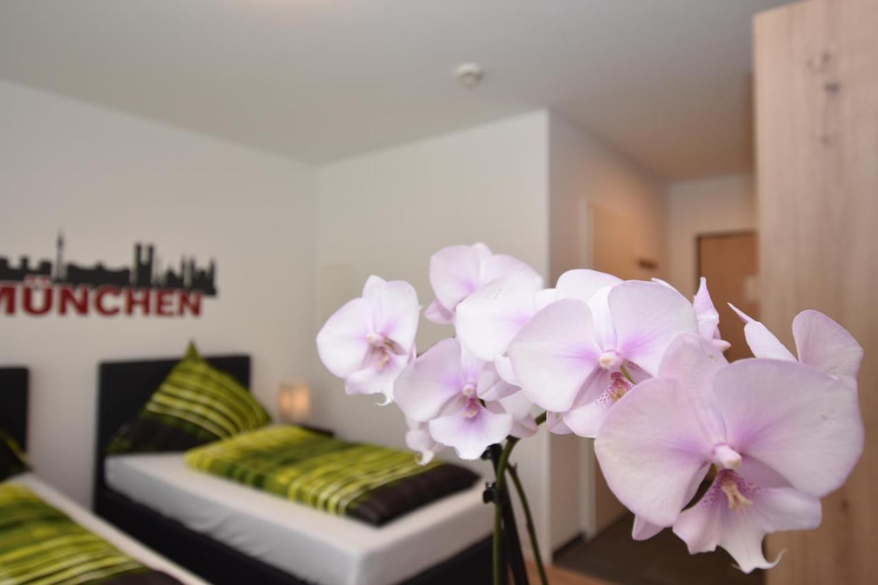 Aparthotel Boardinghouse Henschelstrasse Munich