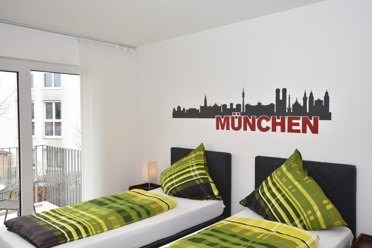 Boardinghouse Henschelstrasse Aparthotel Munich