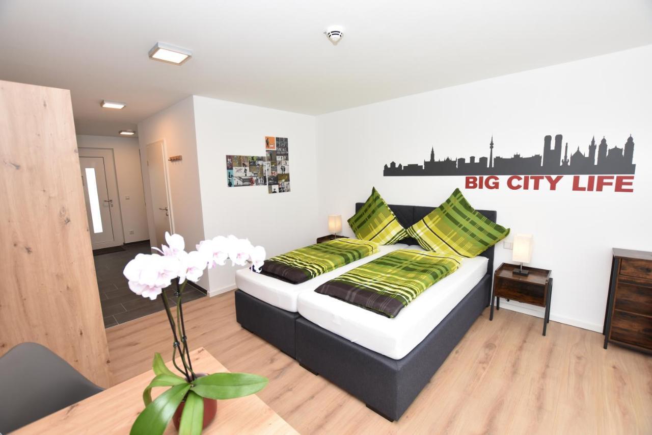 Aparthotel Boardinghouse Henschelstrasse Munich