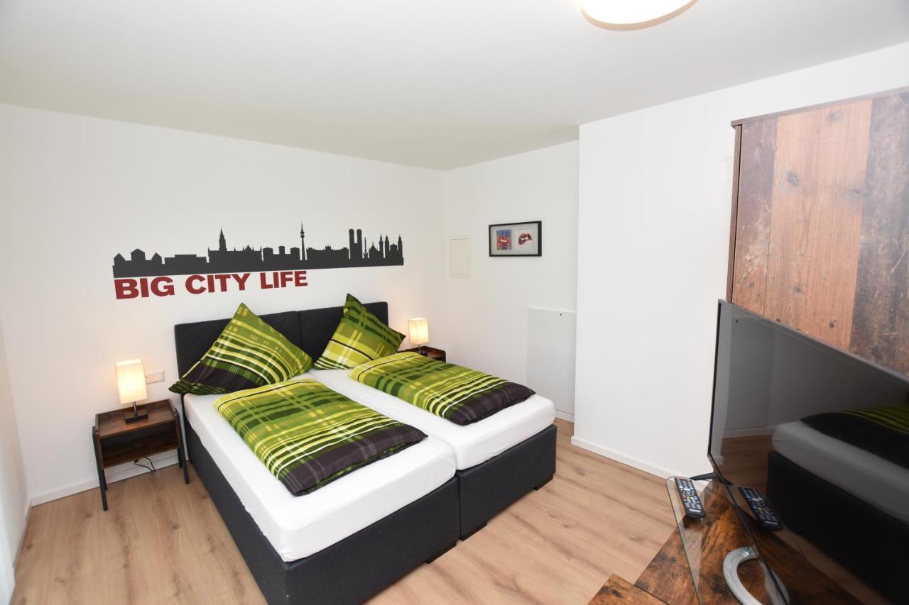 Aparthotel Boardinghouse Henschelstrasse