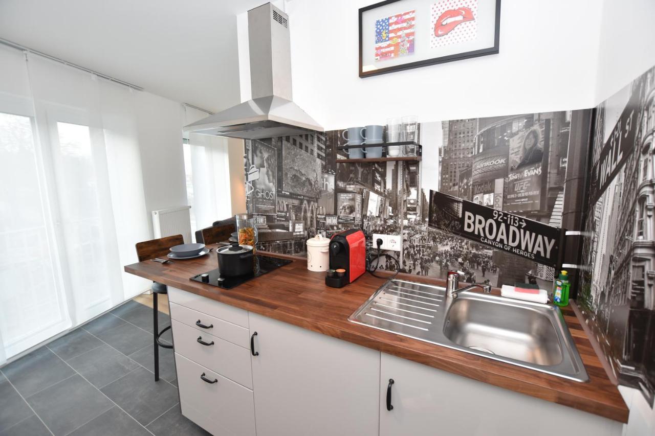 Boardinghouse Henschelstrasse * Munich