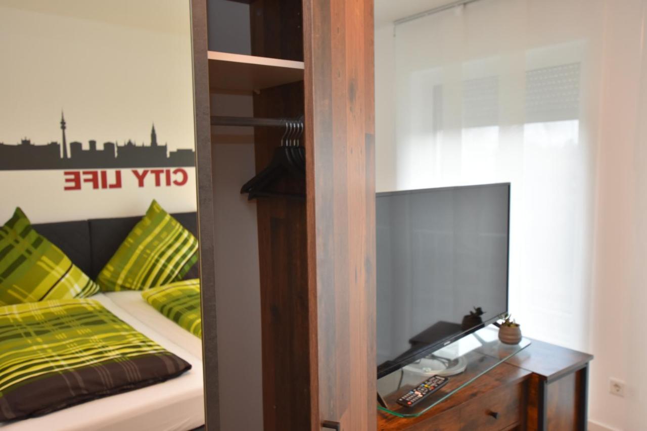 Boardinghouse Henschelstrasse Aparthotel