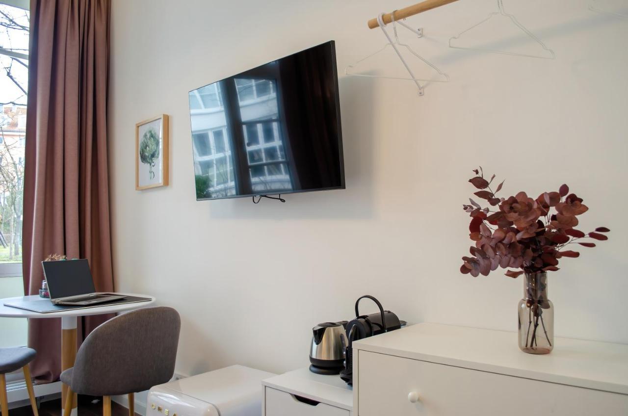 Homely 8 - Relaxed Self-check-in In Apartamento