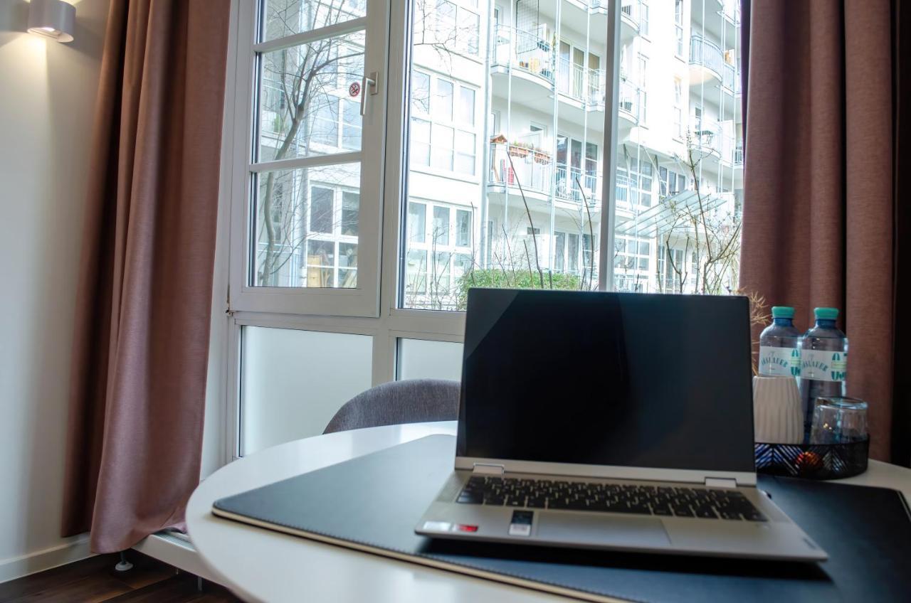 Homely 8 - Relaxed Self-check-in In Apartamento *