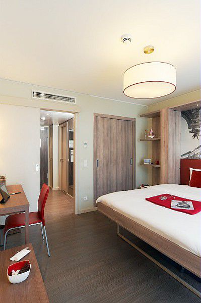 Aparthotel Adagio