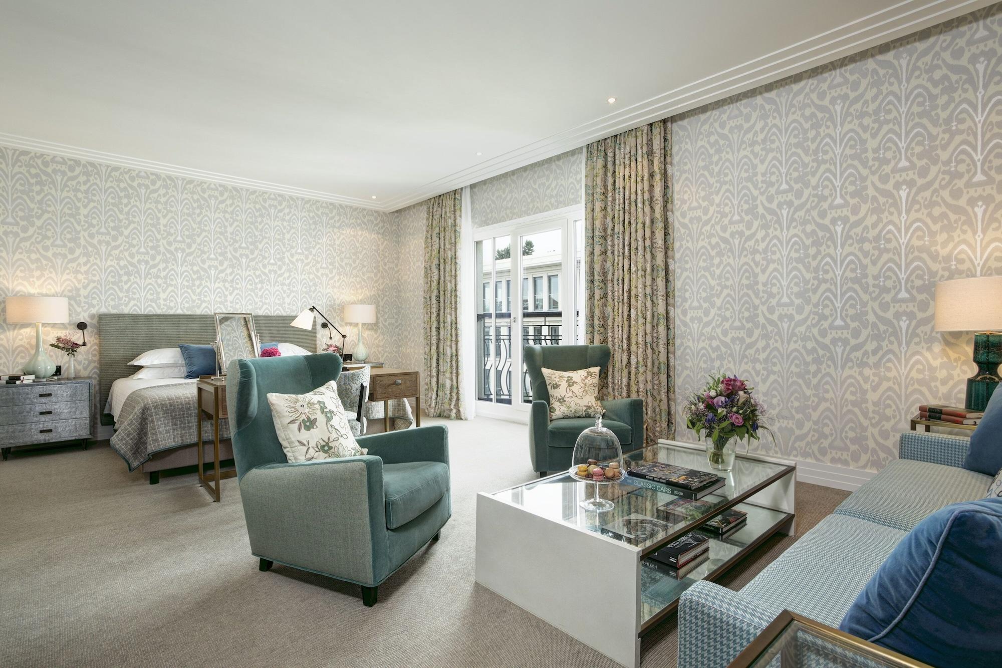 Rocco The Charles Hotel 5*
