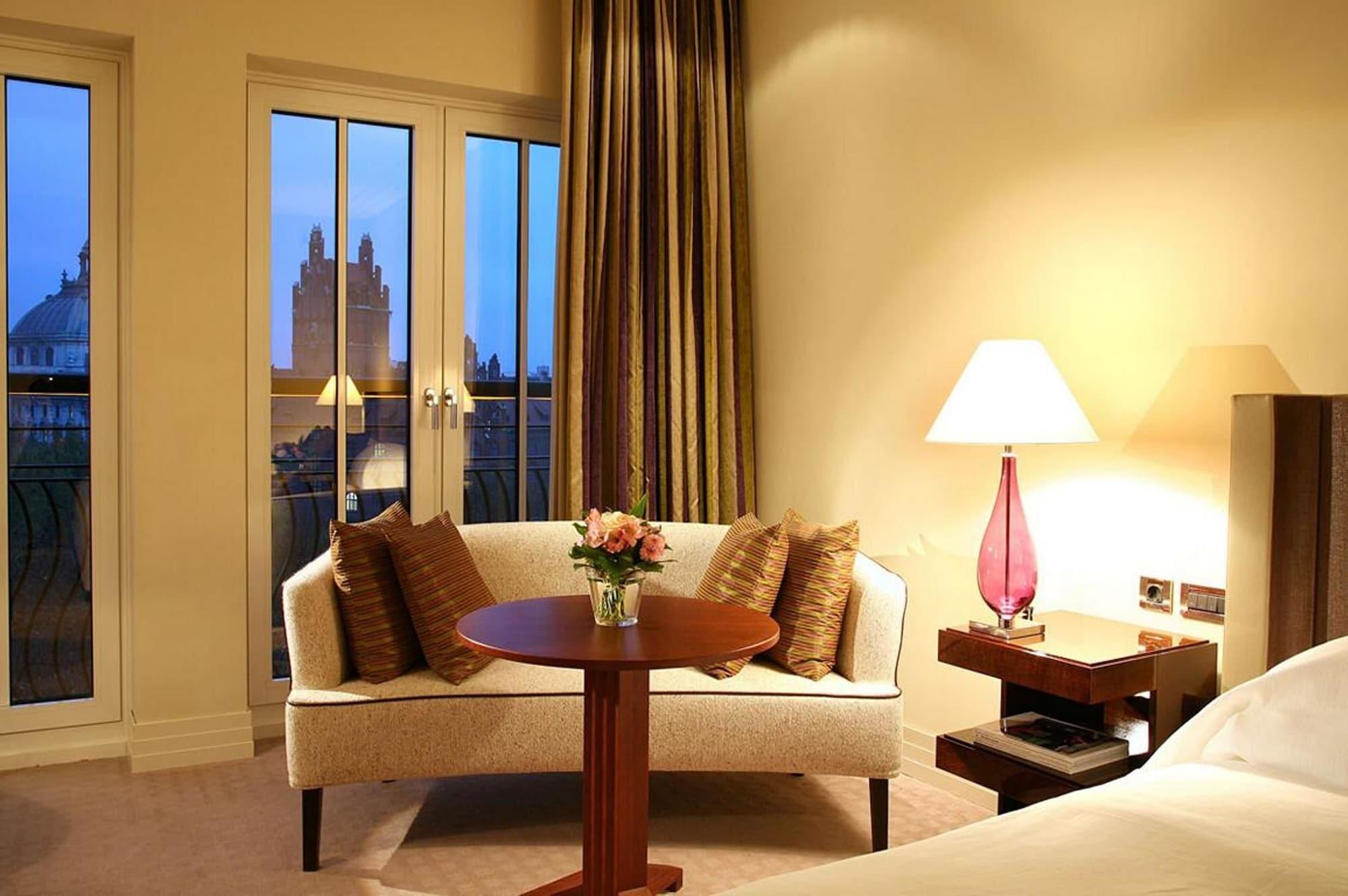 Rocco The Charles Hotel 5*