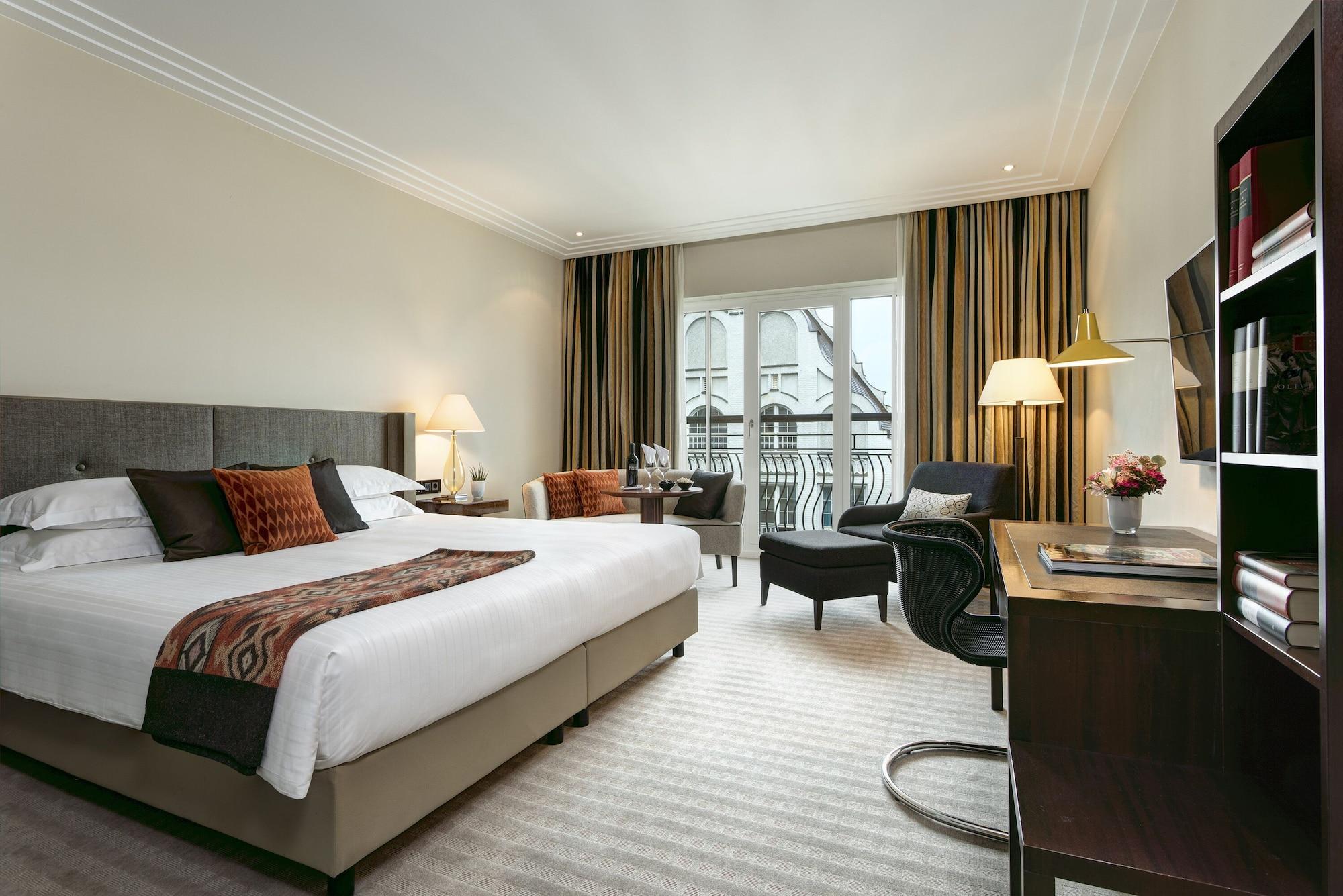Rocco The Charles Hotel 5*