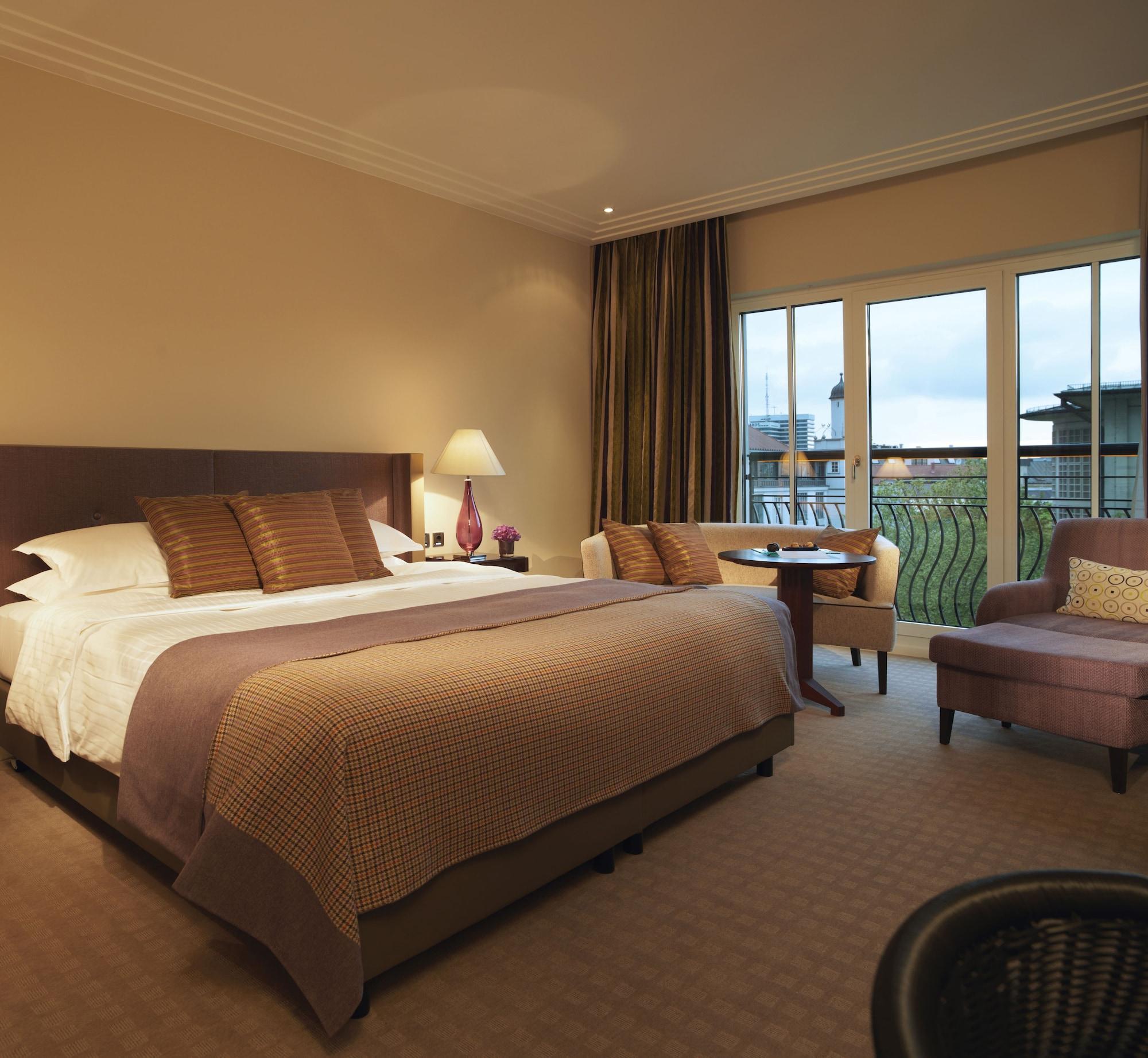 Rocco The Charles Hotel 5*
