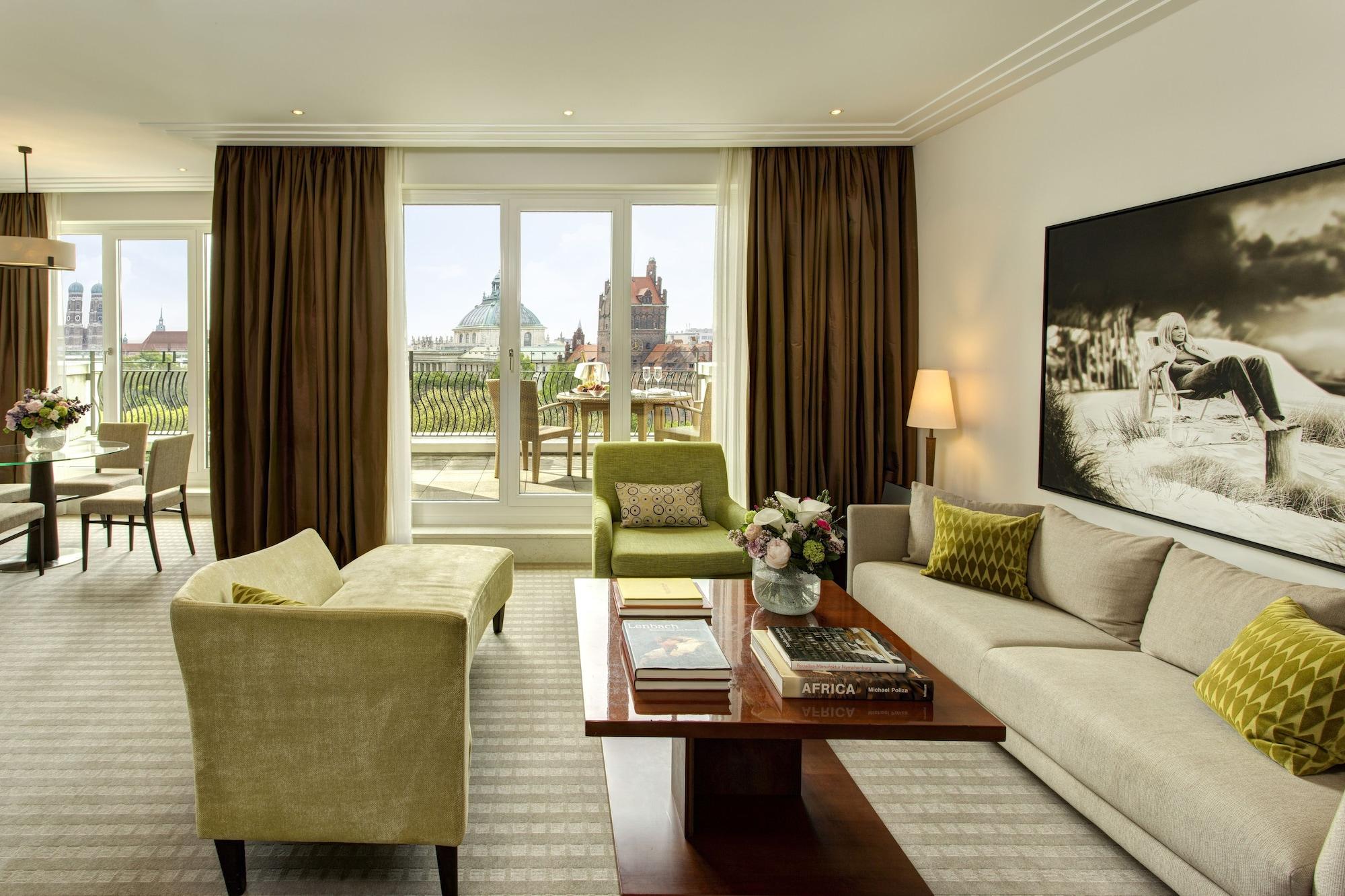 Hotel Rocco The Charles Munich