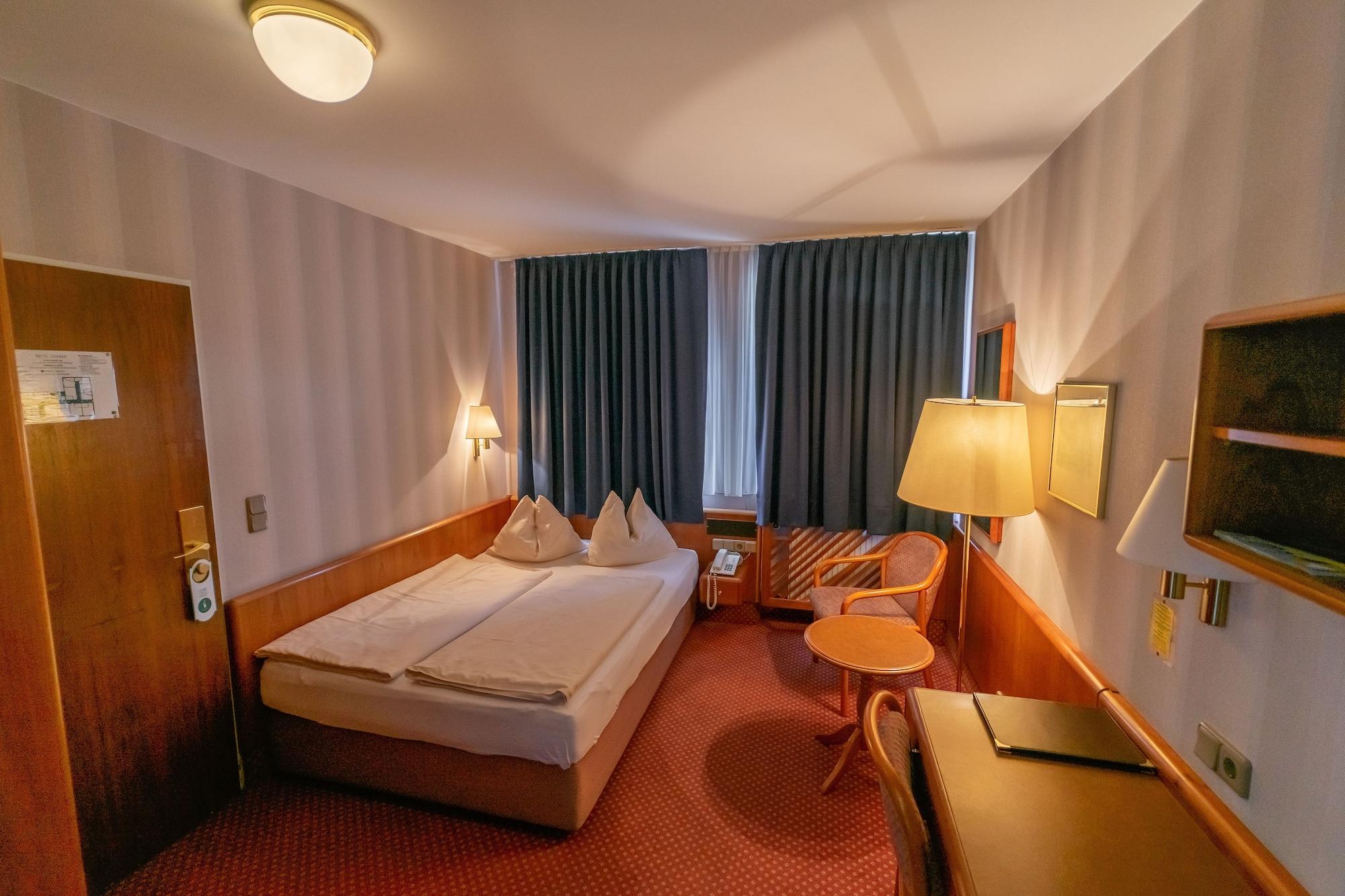 Hotel Carmen Munich