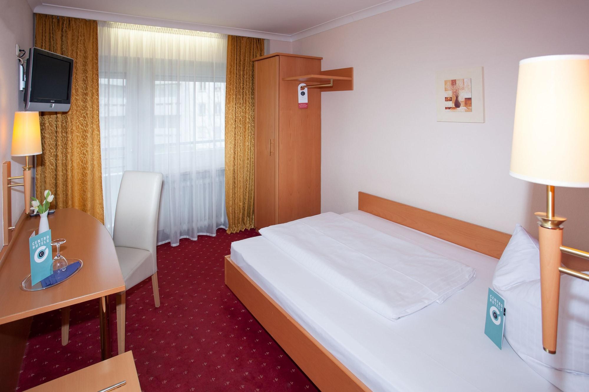 Centro Mondial City, Trademark Collection By Wyndham Hotel 3*