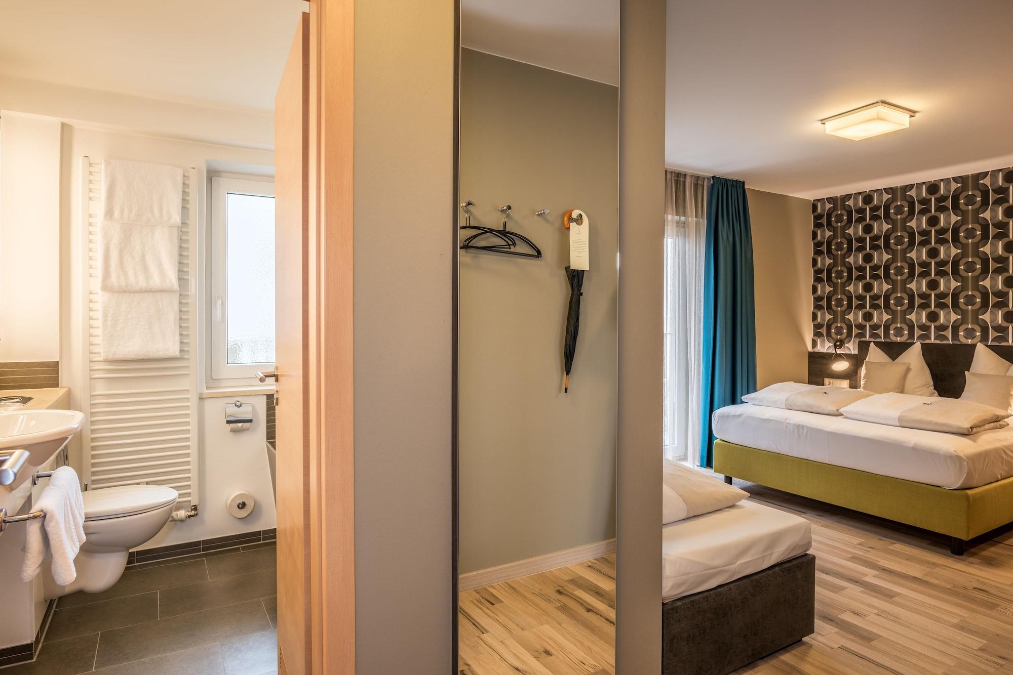 Hotel Bavaria Boutique Munich
