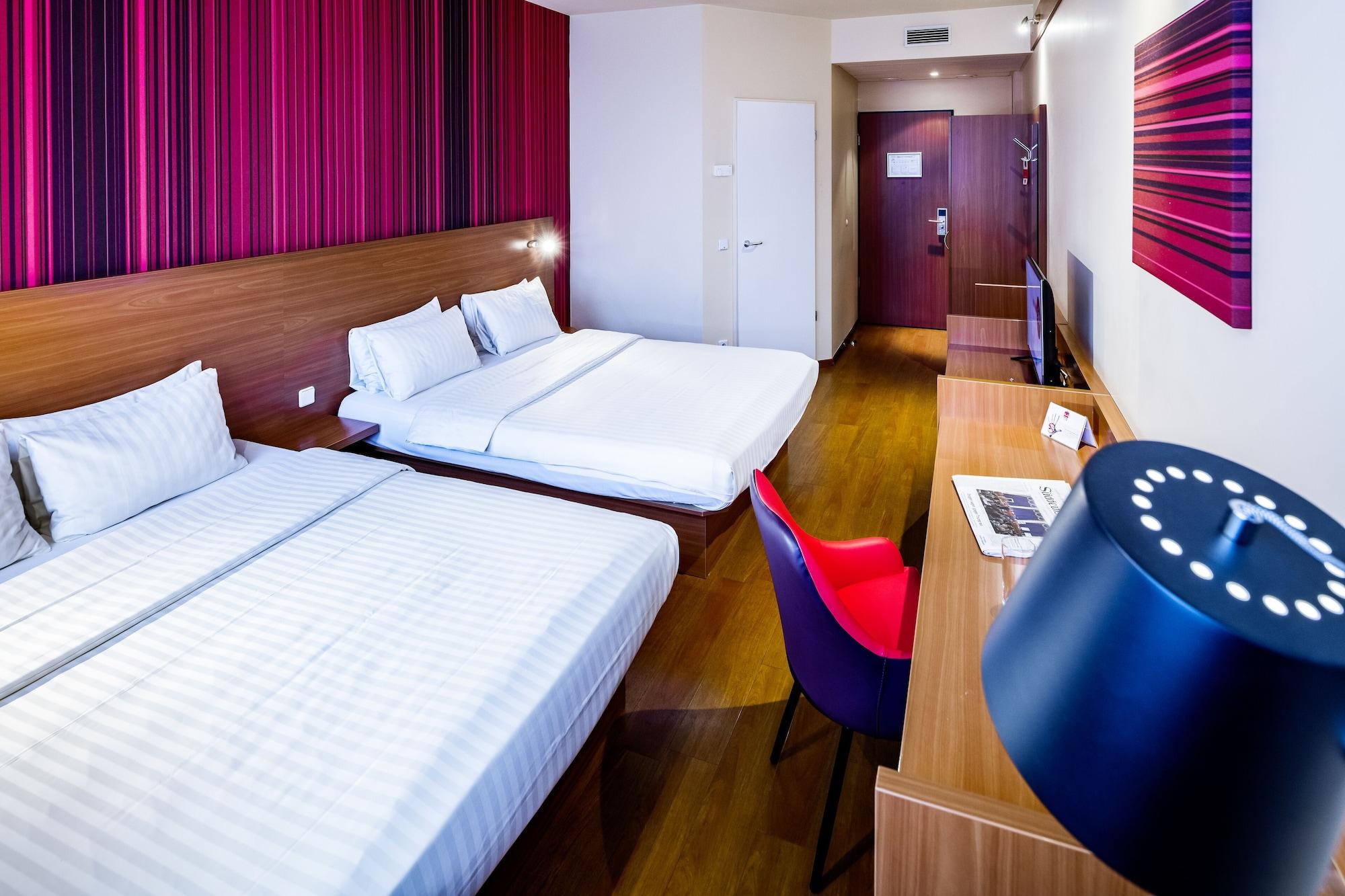 Star G Schwabing 3* Munich
