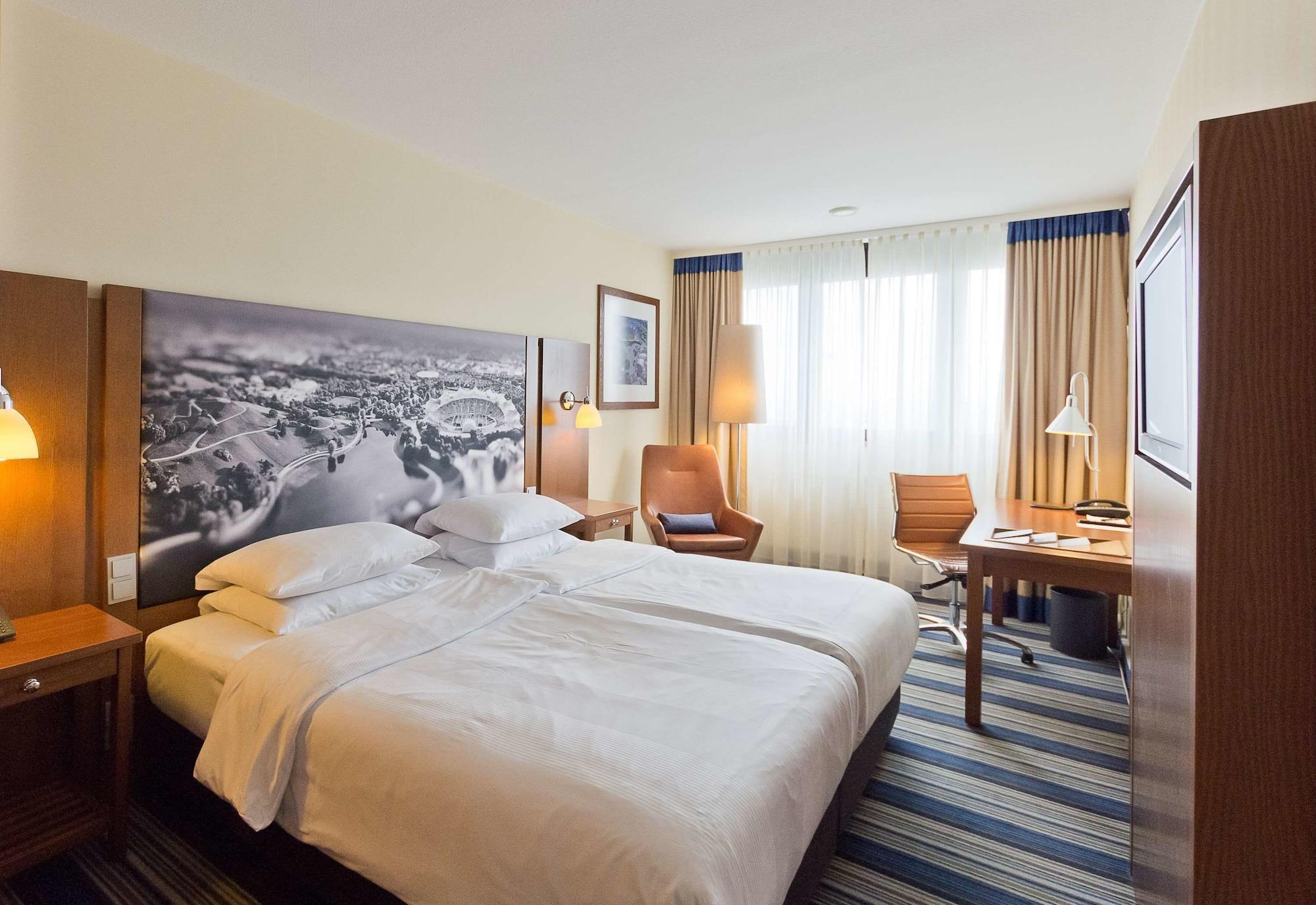 Arthotel Ana Im Olympiapark Hotel 4*