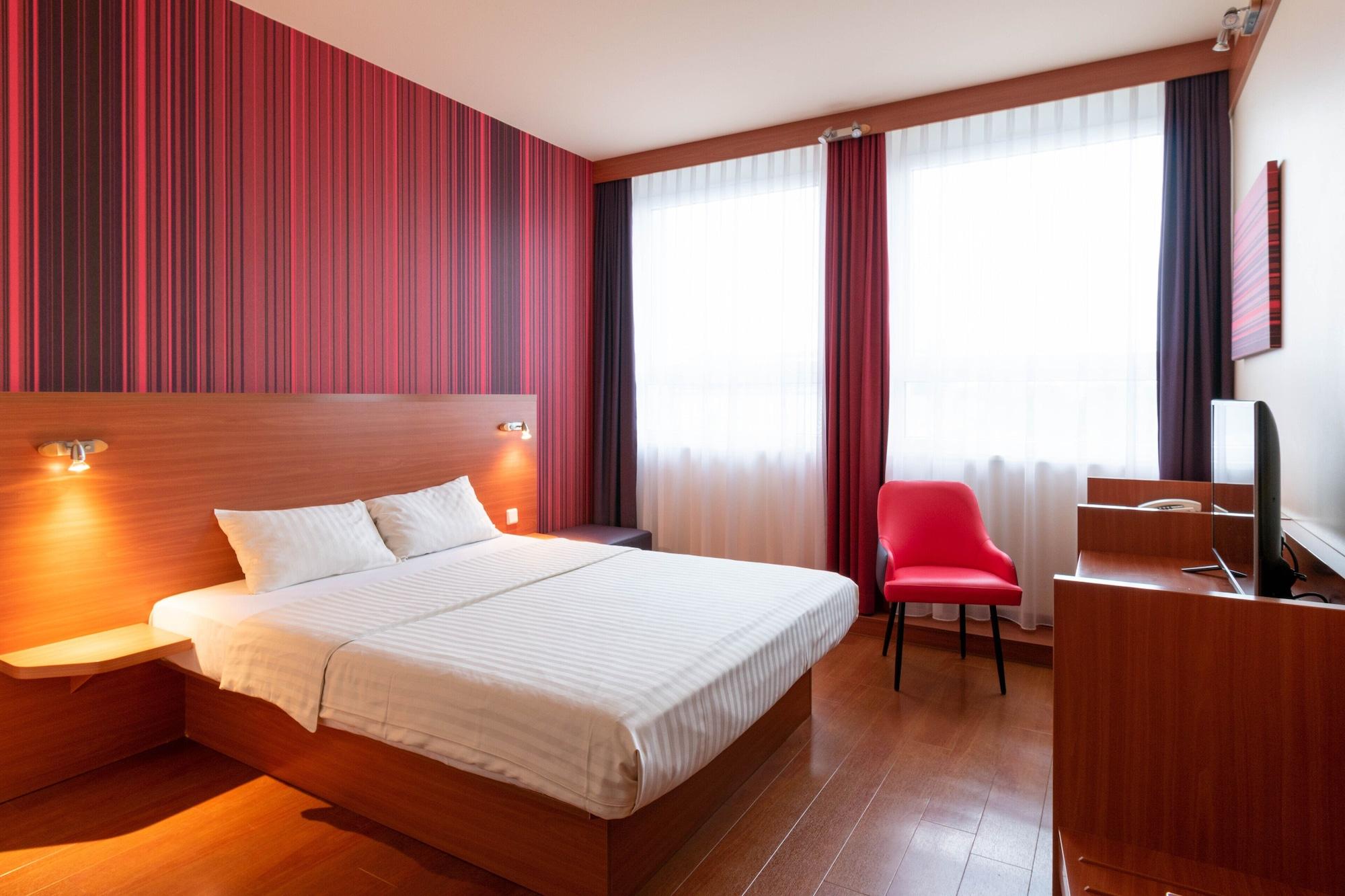Star G Schwabing Hotel Munich