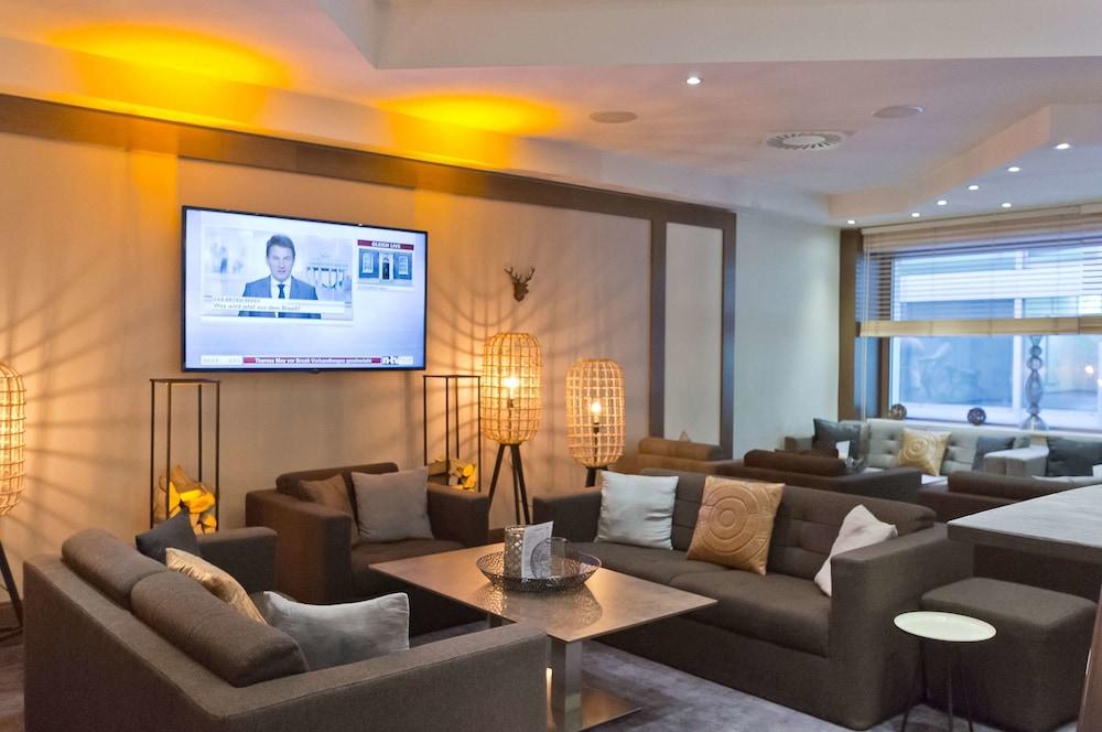 Arthotel Ana Im Olympiapark 4* München