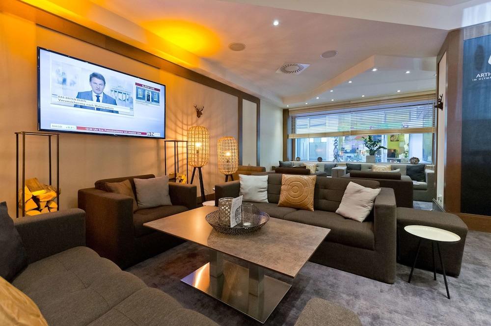 Hotel Arthotel Ana Im Olympiapark München