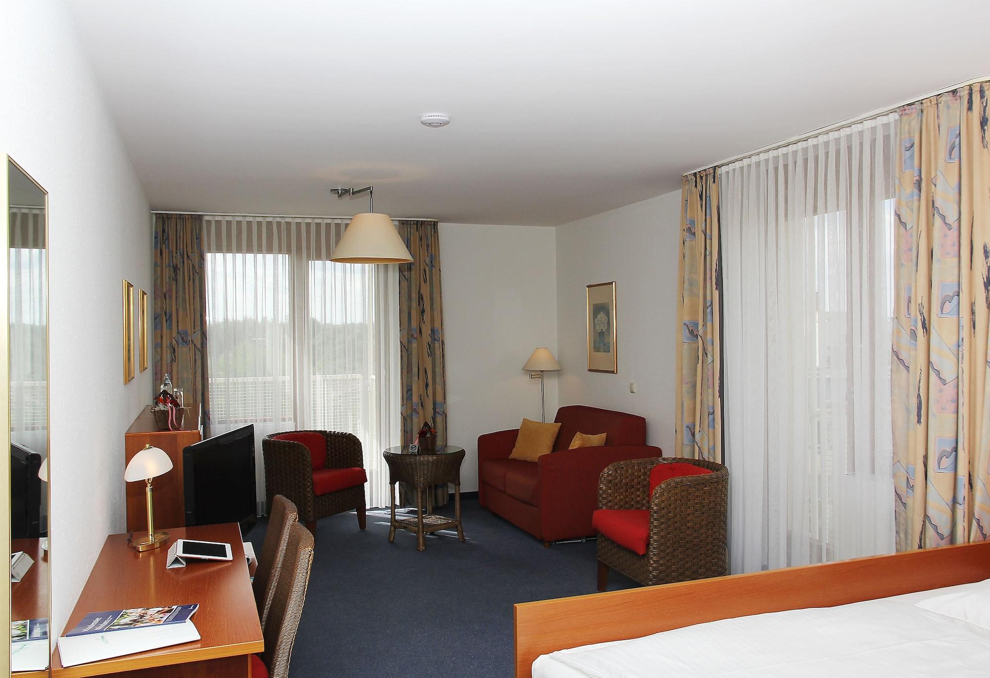 Aparthotel Gaestehaus Forum Am Westkreuz 3*