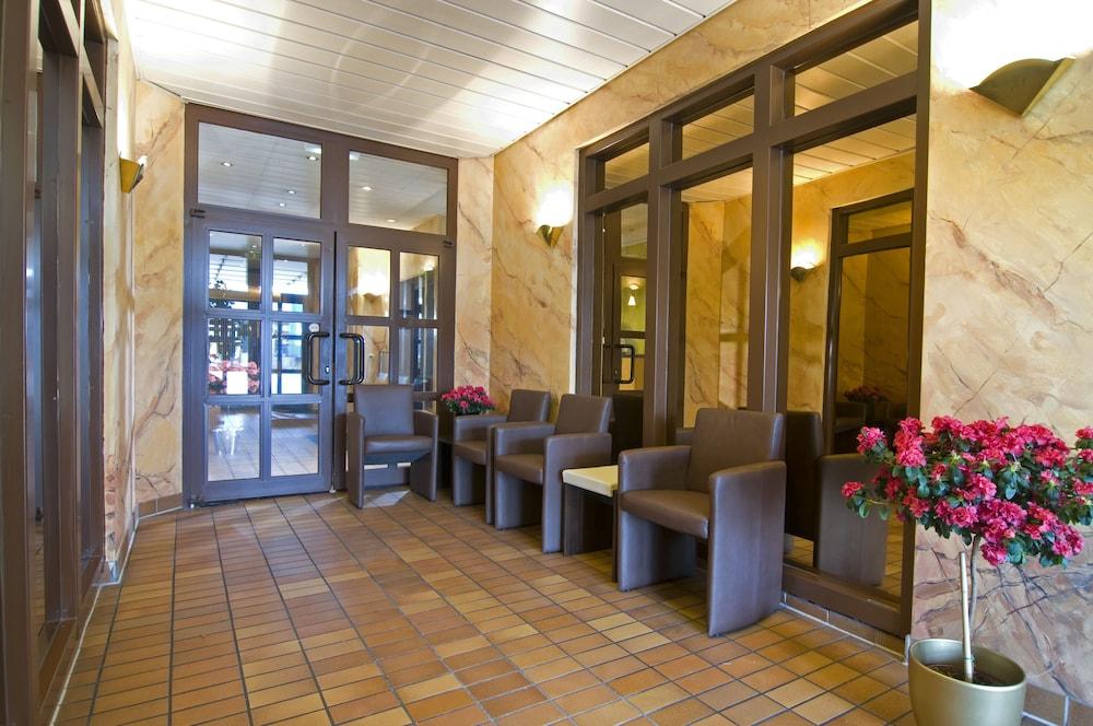 Gaestehaus Forum Am Westkreuz Aparthotel