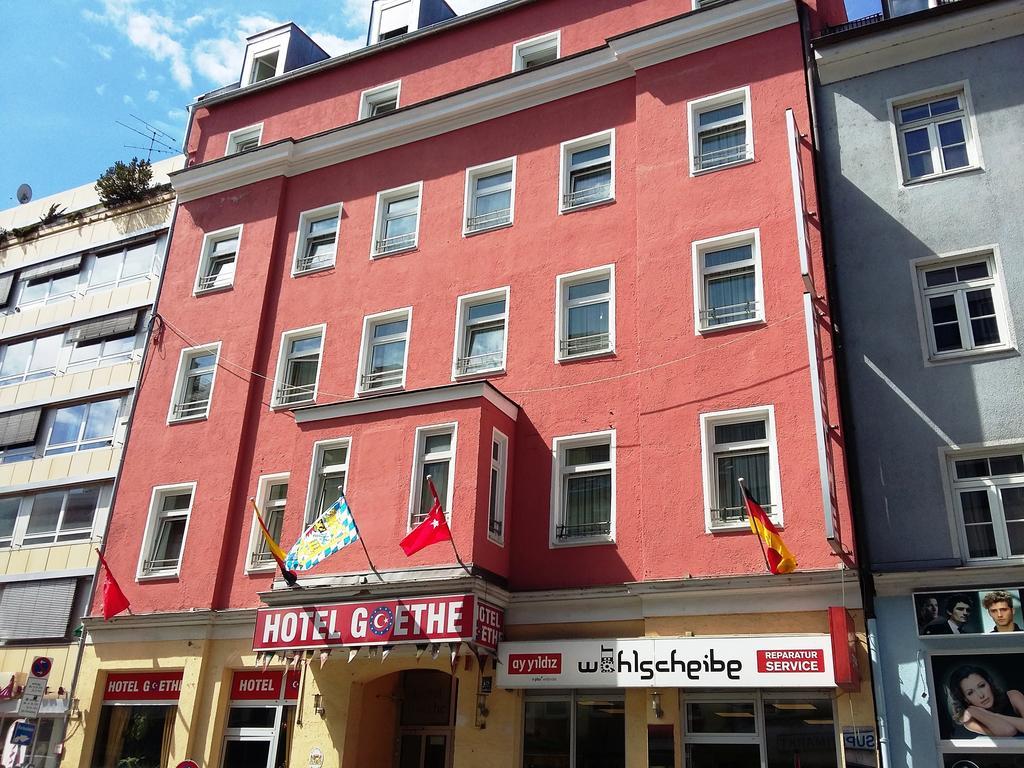 Goethe Hotel
