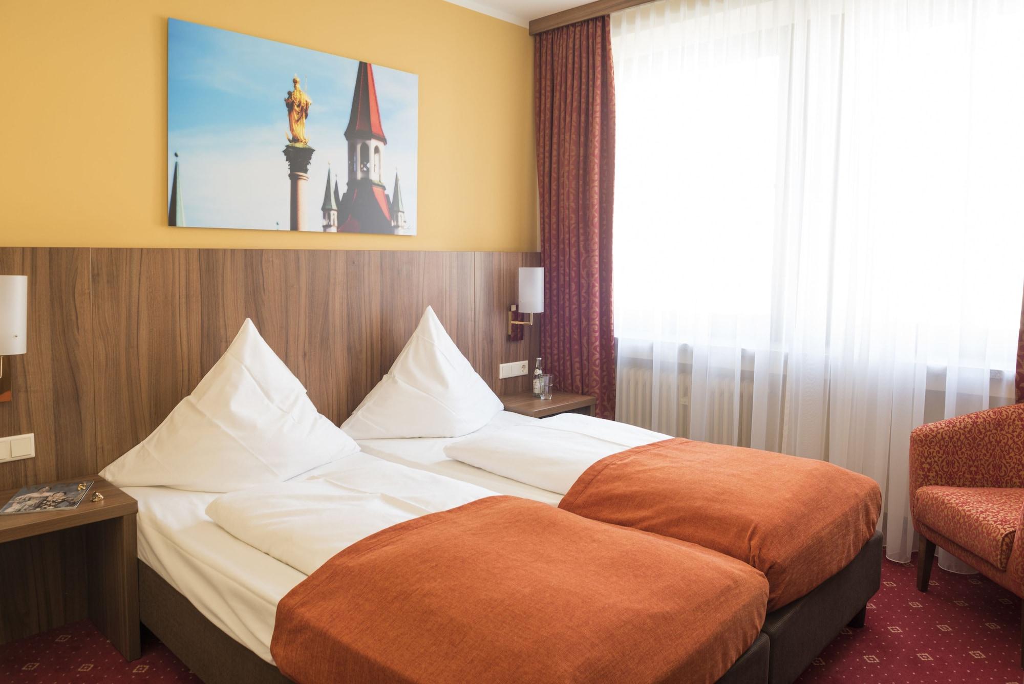 Schlicker Hotel Munich