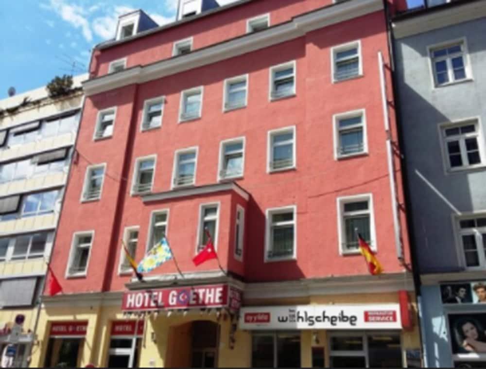 Goethe Hotel
