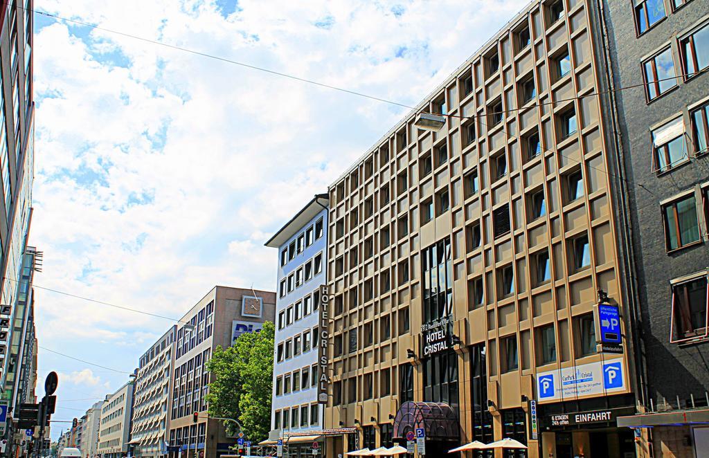 Cristal 4* Munich
