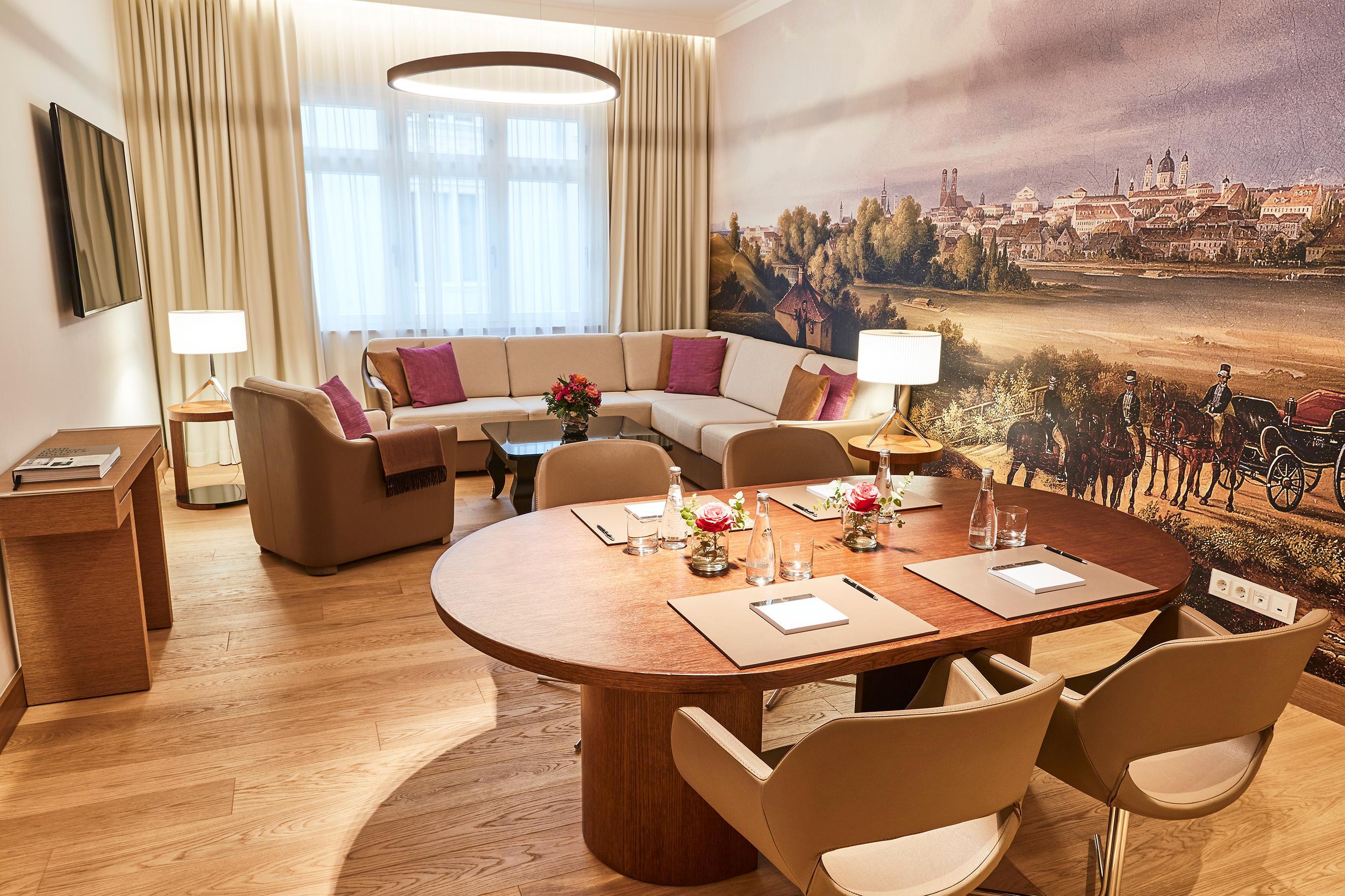 Hotel Vier Jahreszeiten Kempinski München
