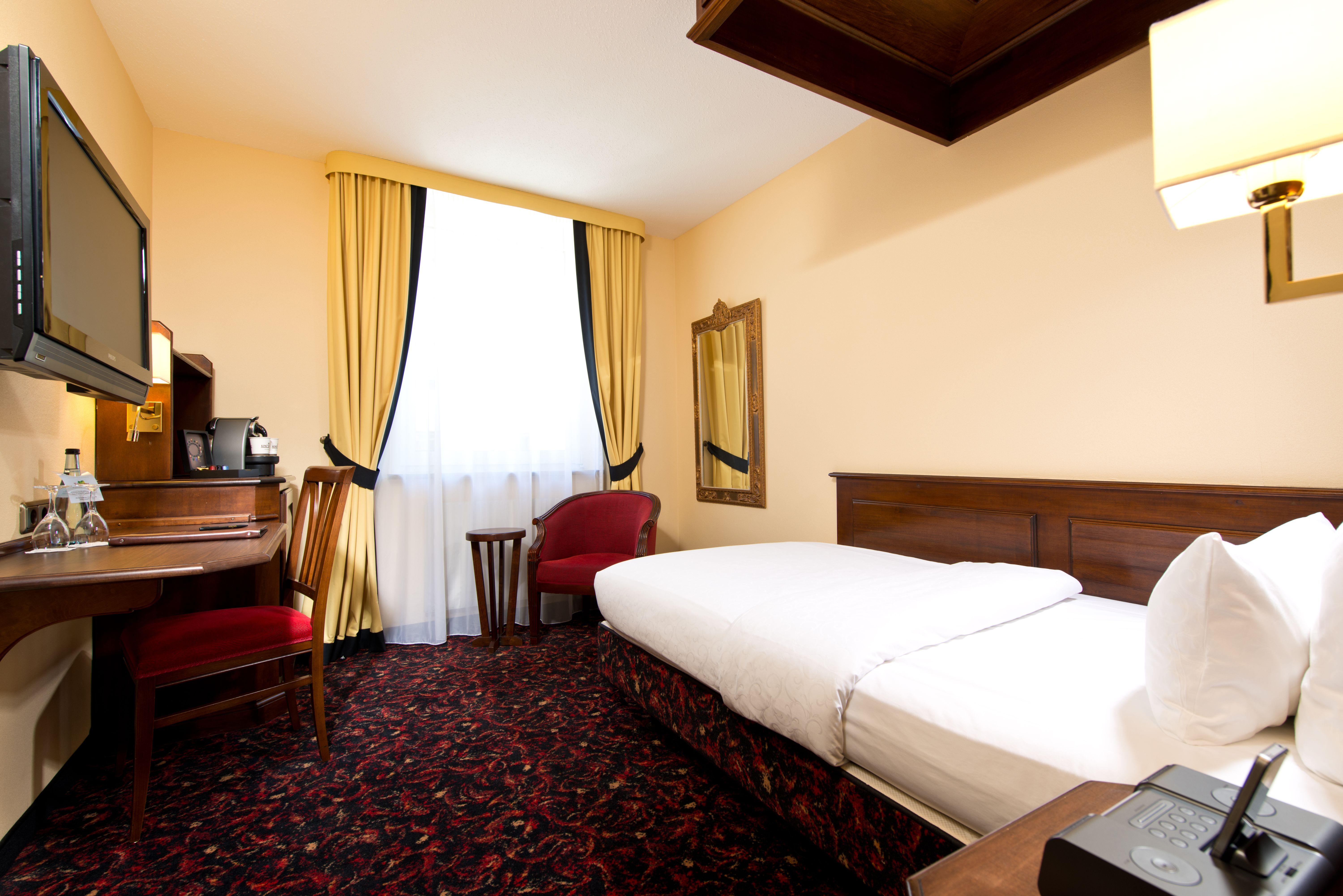 King's First Hotel Munich