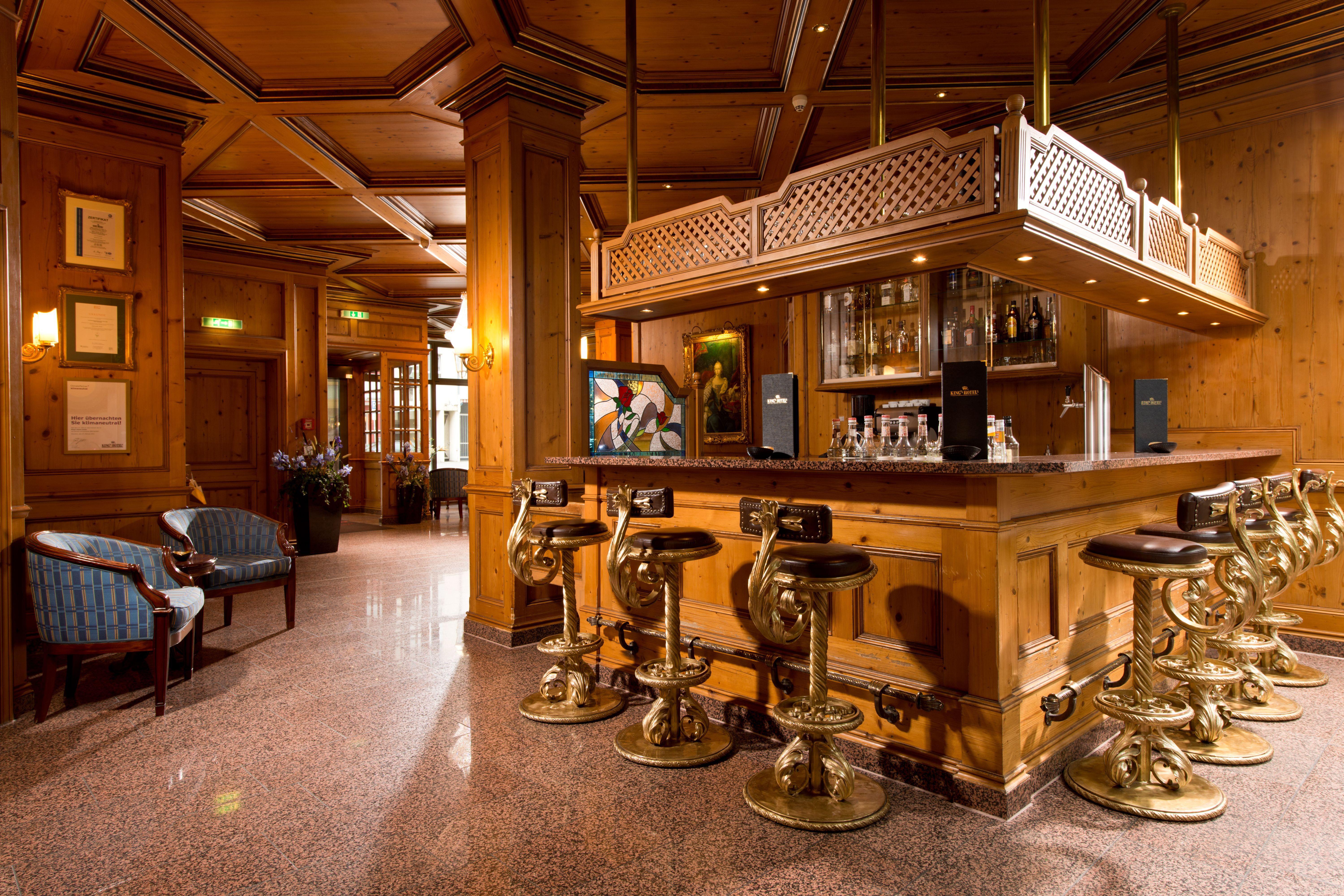 King's First Hotel Munich