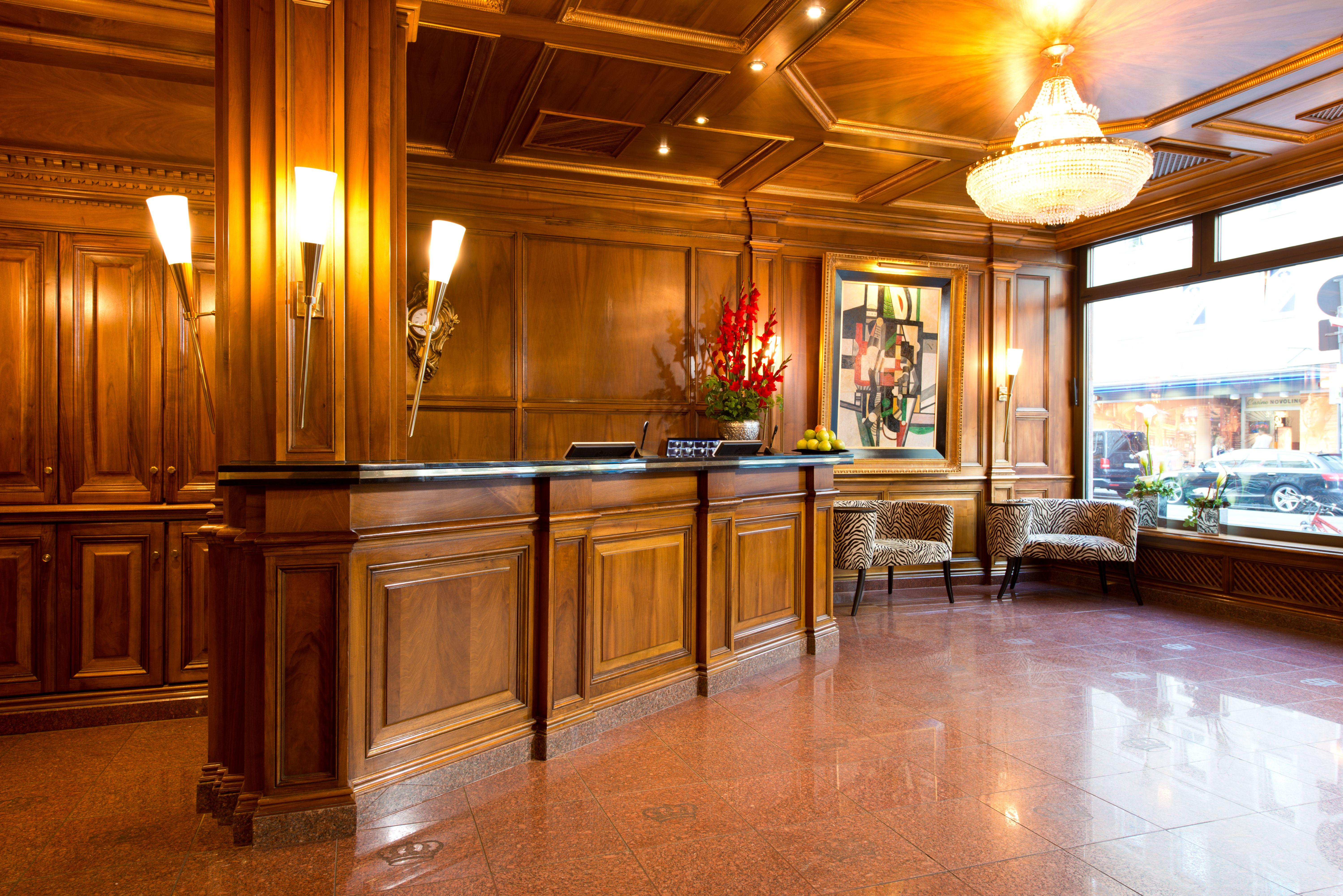 King's First Hotel 4*