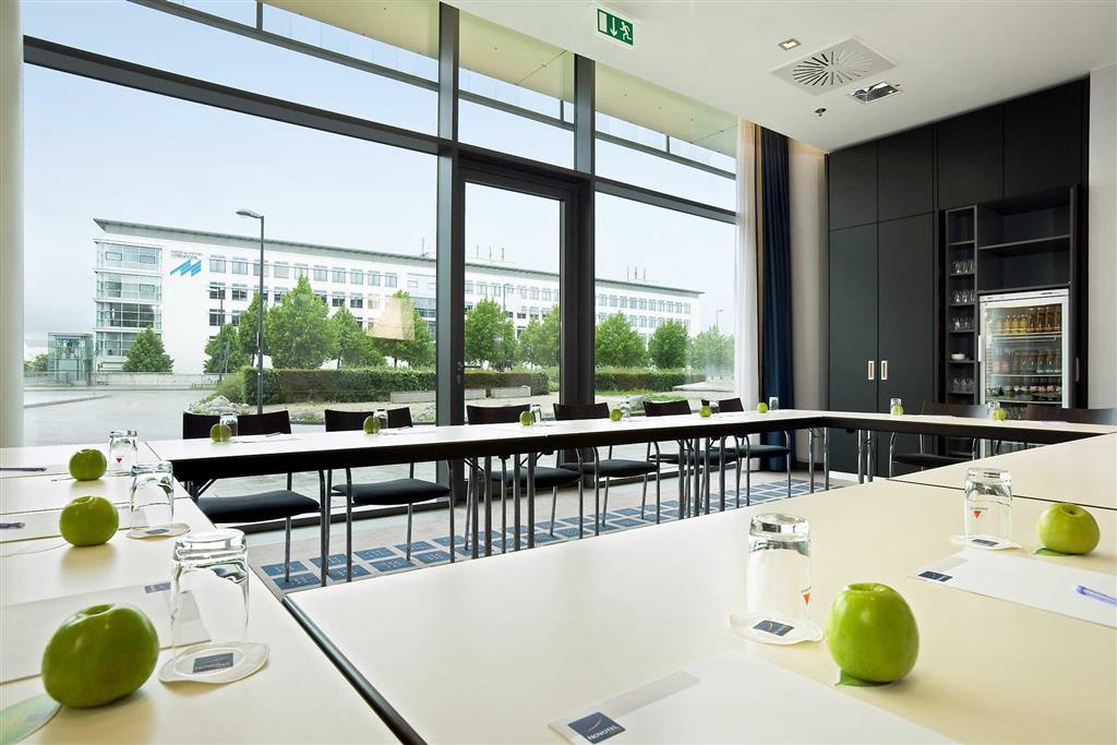 Hotel Novotel Messe Munich