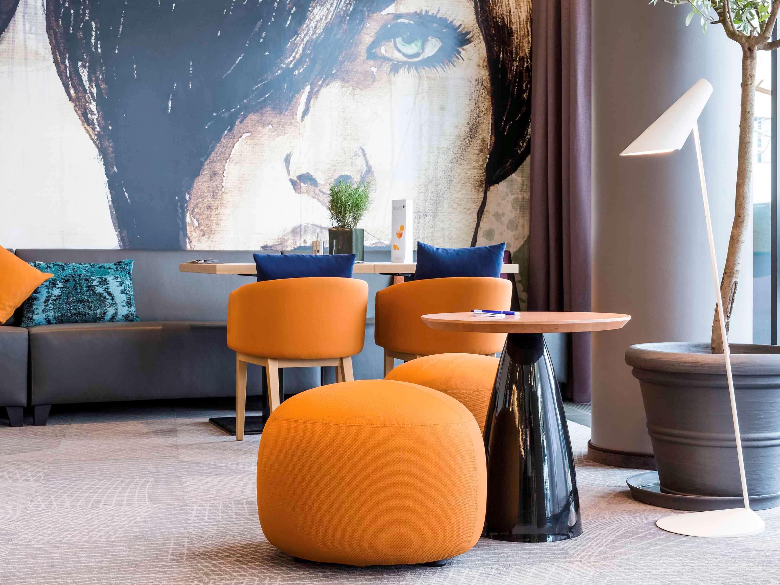 Novotel Messe Hotel 4*