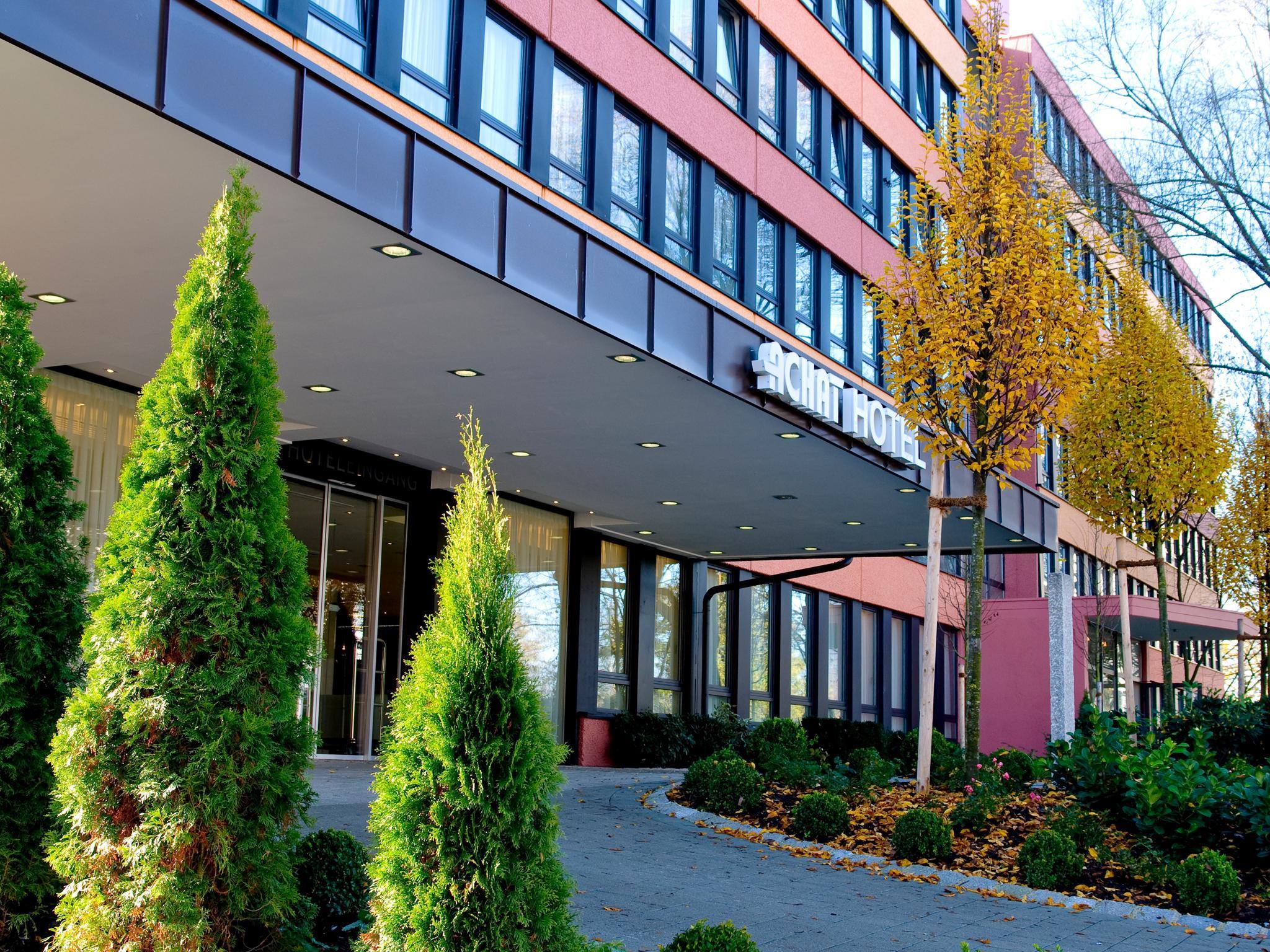 Achat Sued Hotel