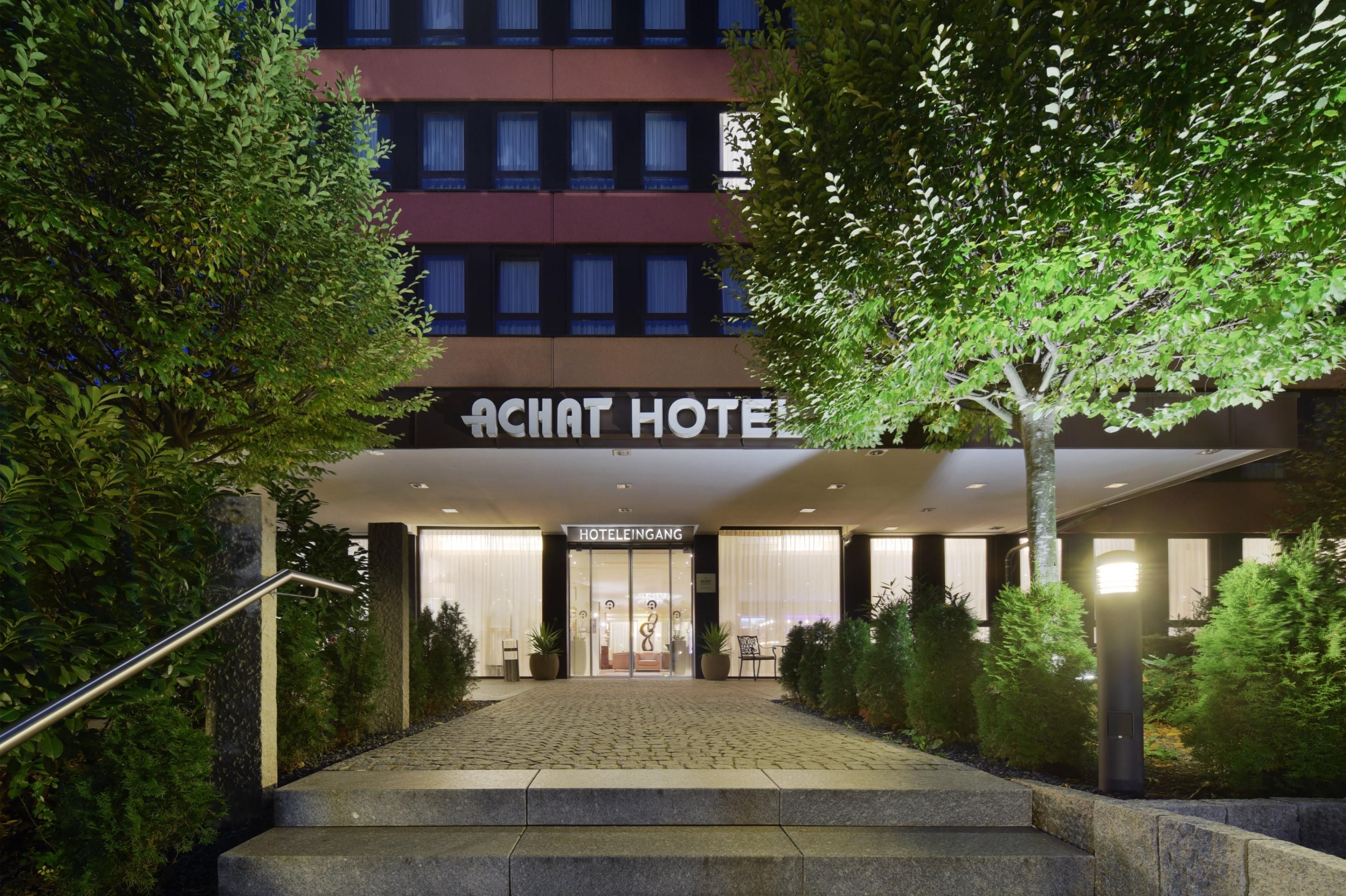 Achat Sued Hotel