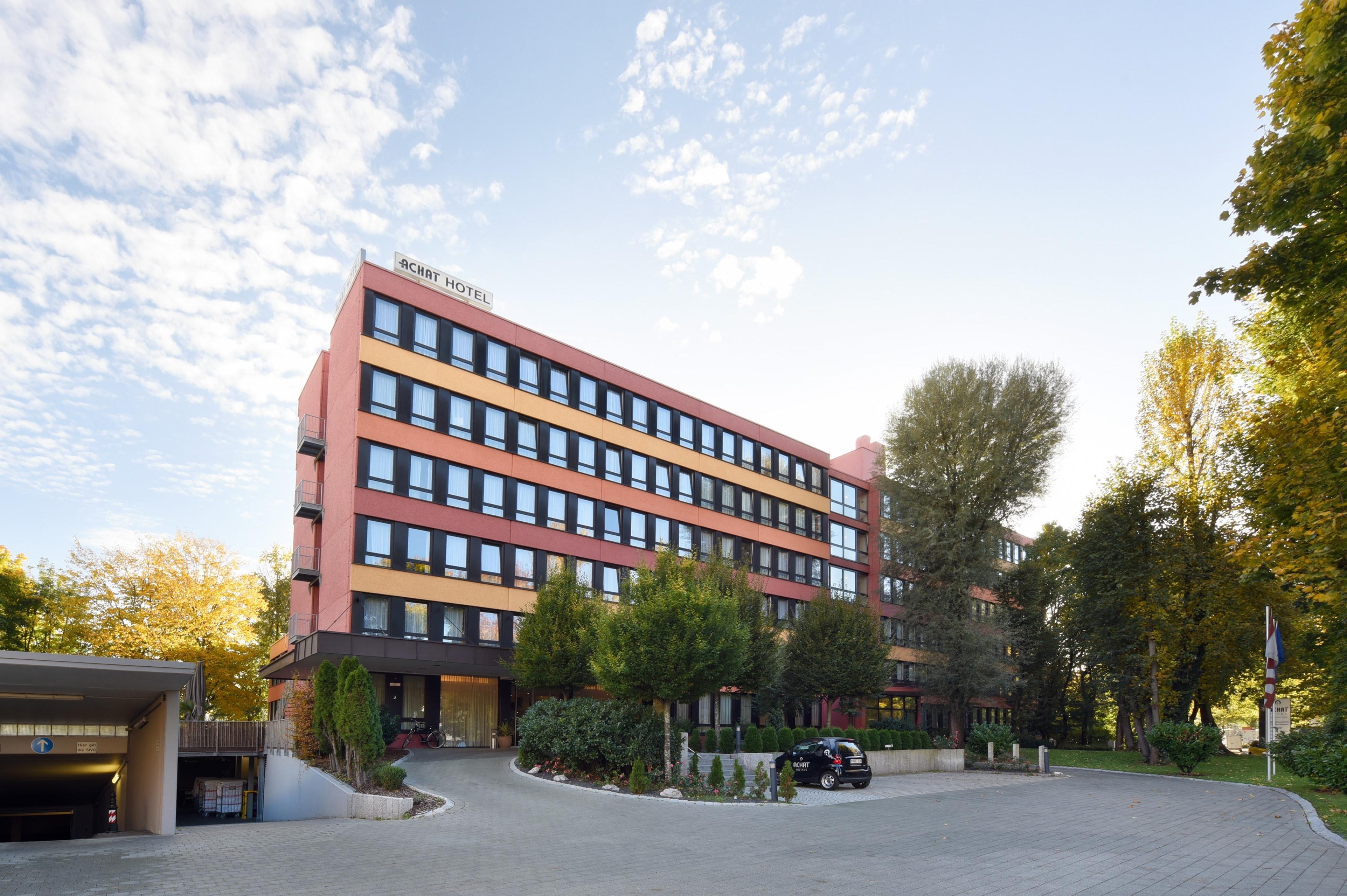Achat Sued Hotel Munich
