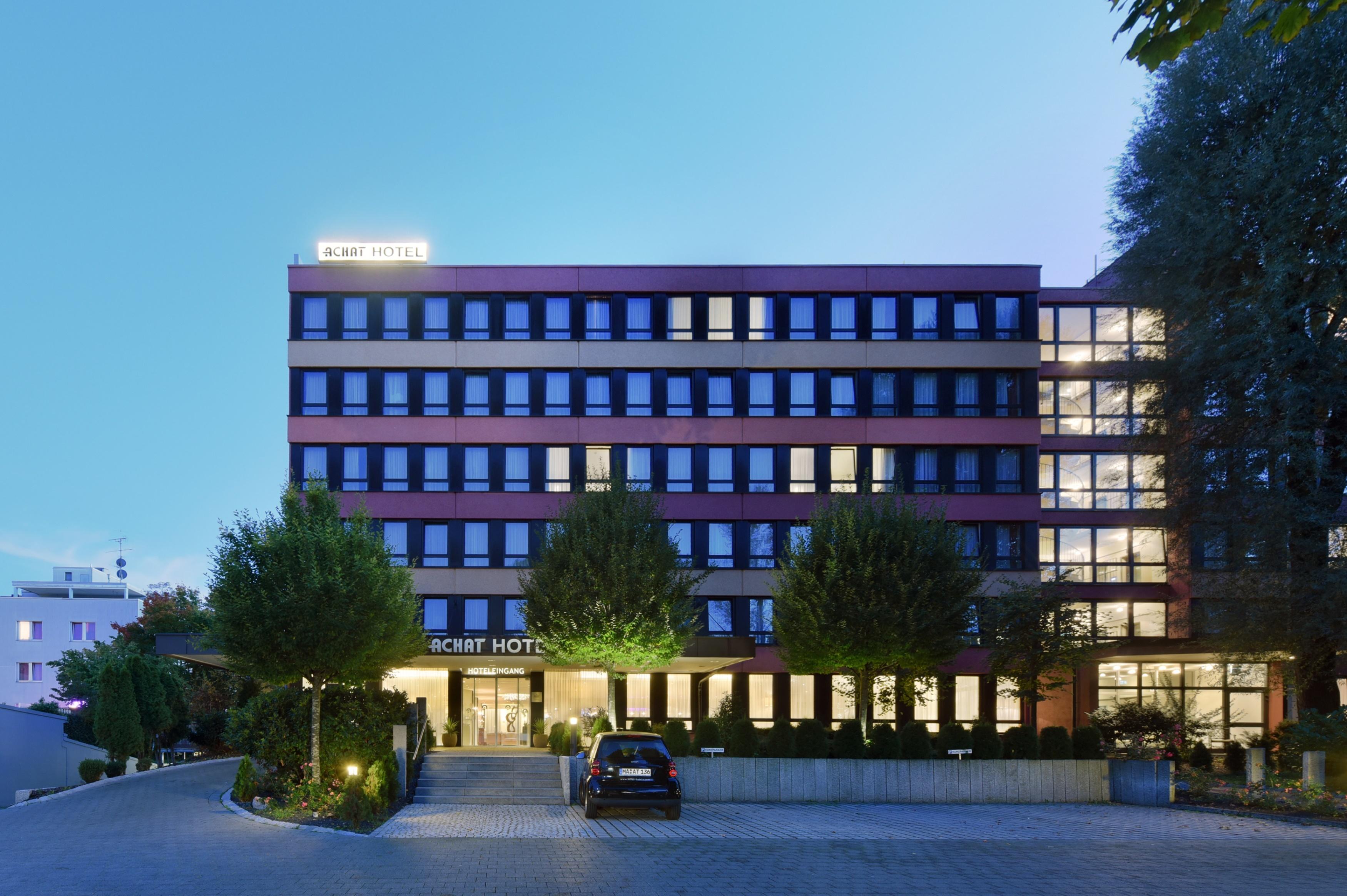 Hotel Achat Sued