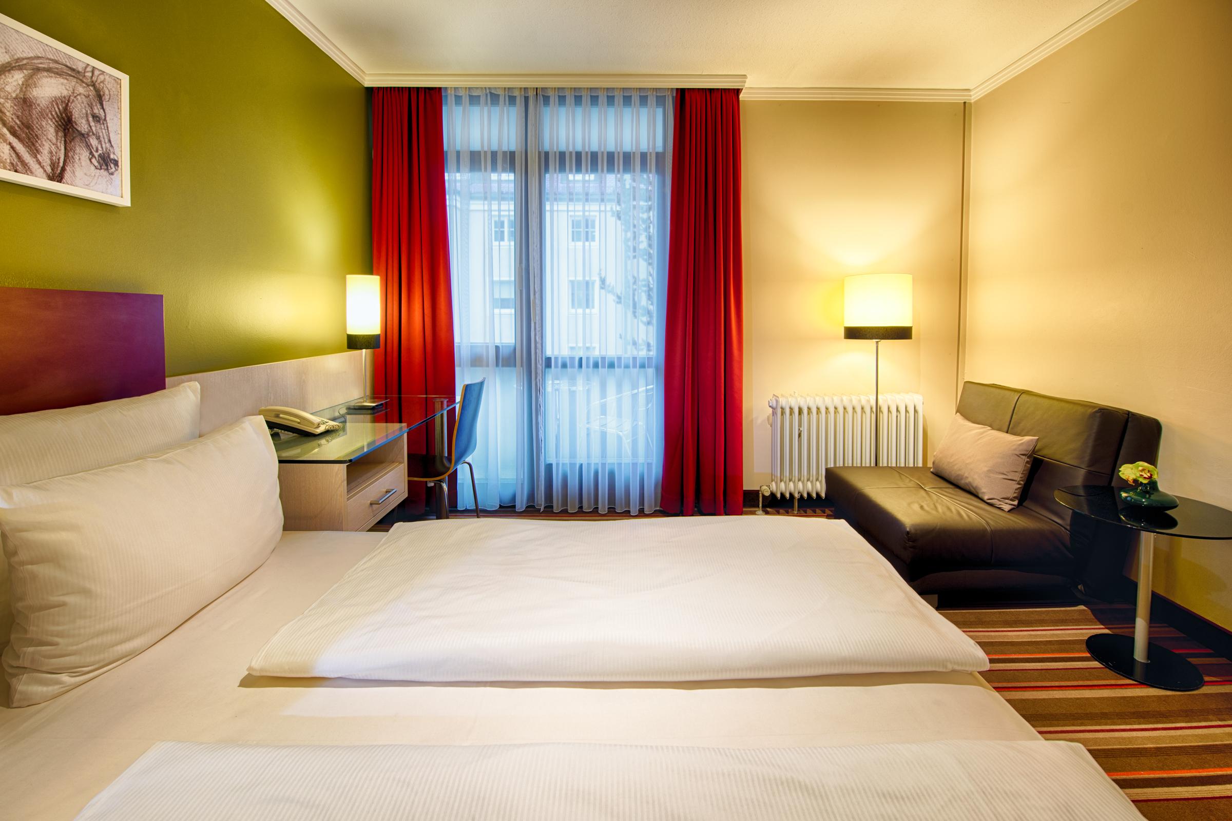 Leonardo & Residenz Hotel Munich