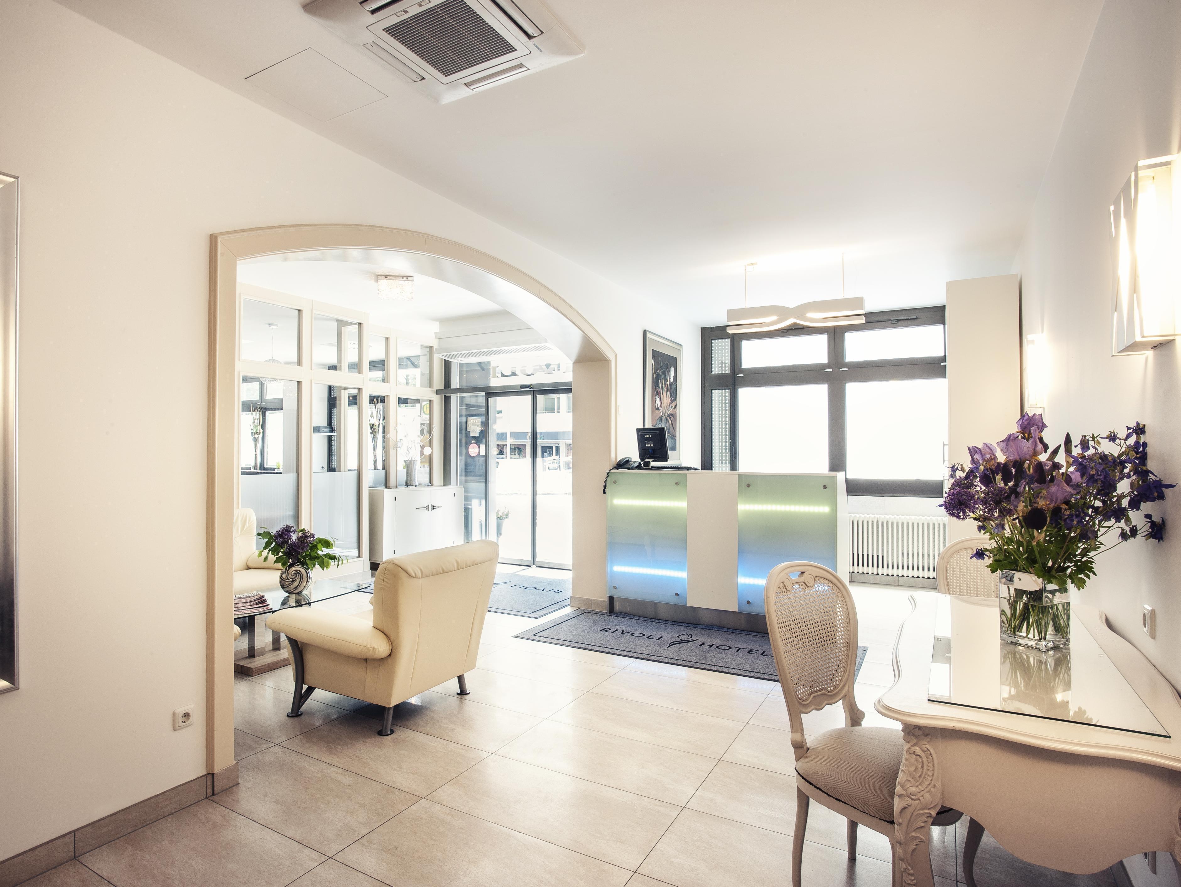 Rivoli Charme 3* Munich