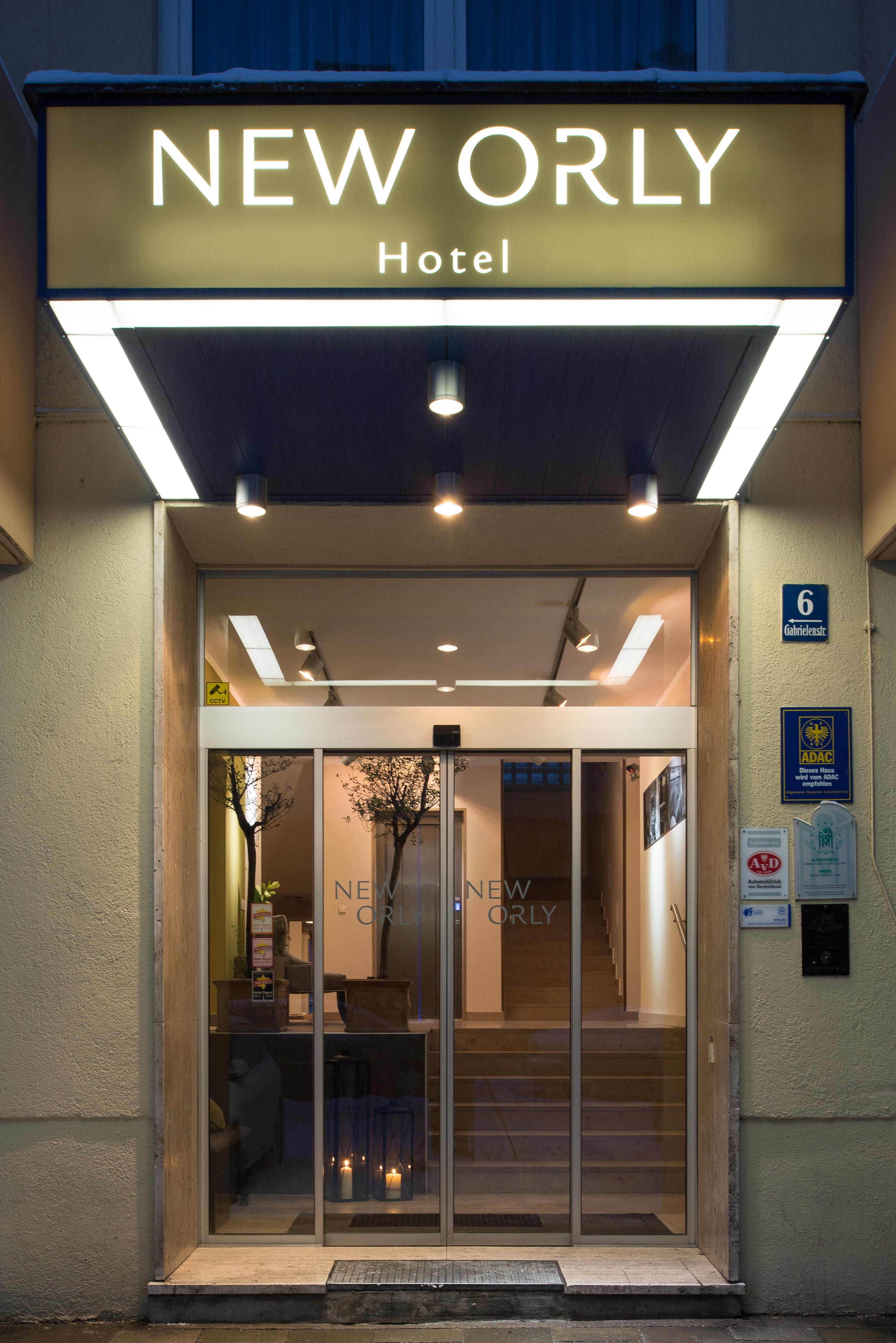 Hotel New Orly München