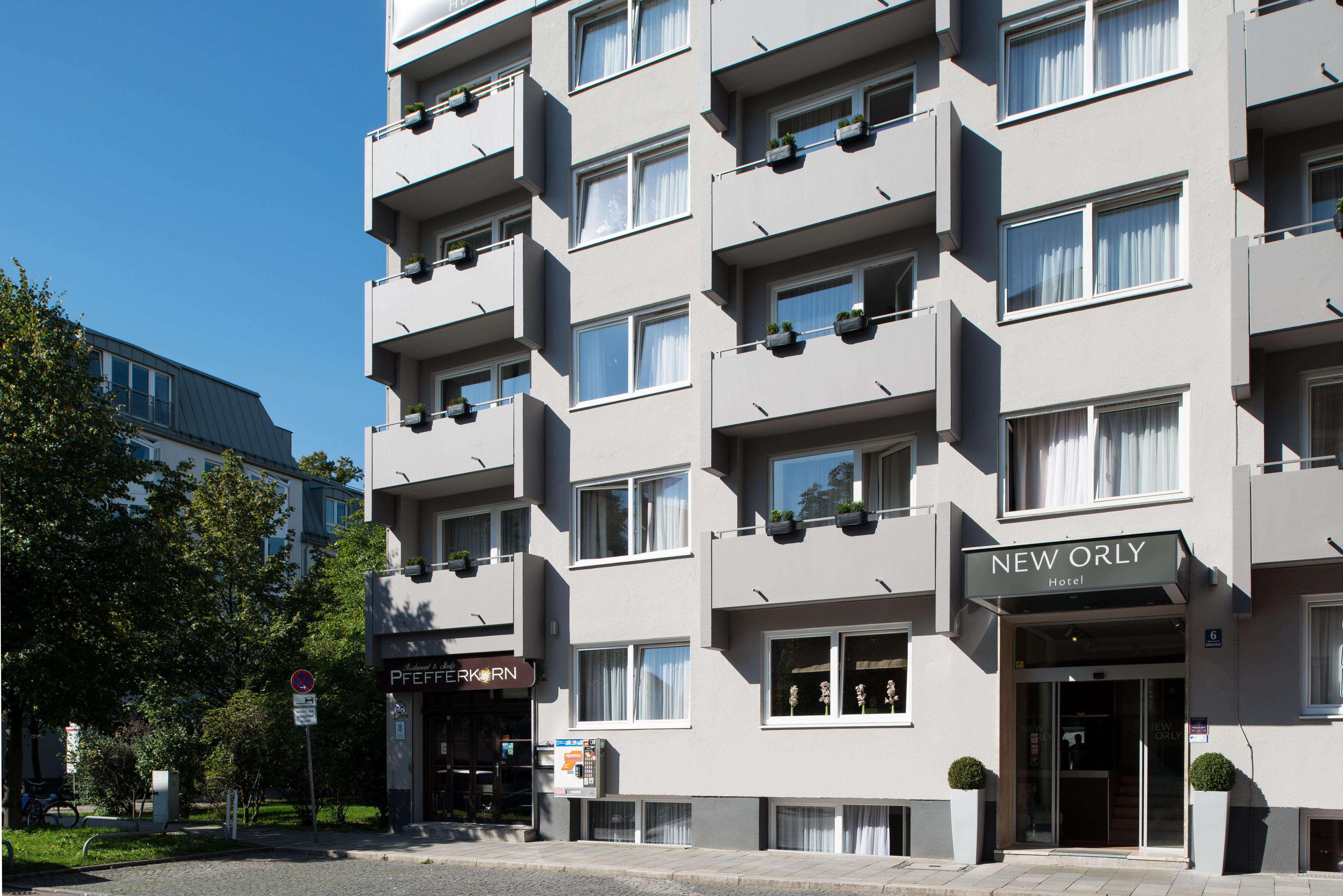 New Orly Hotel München