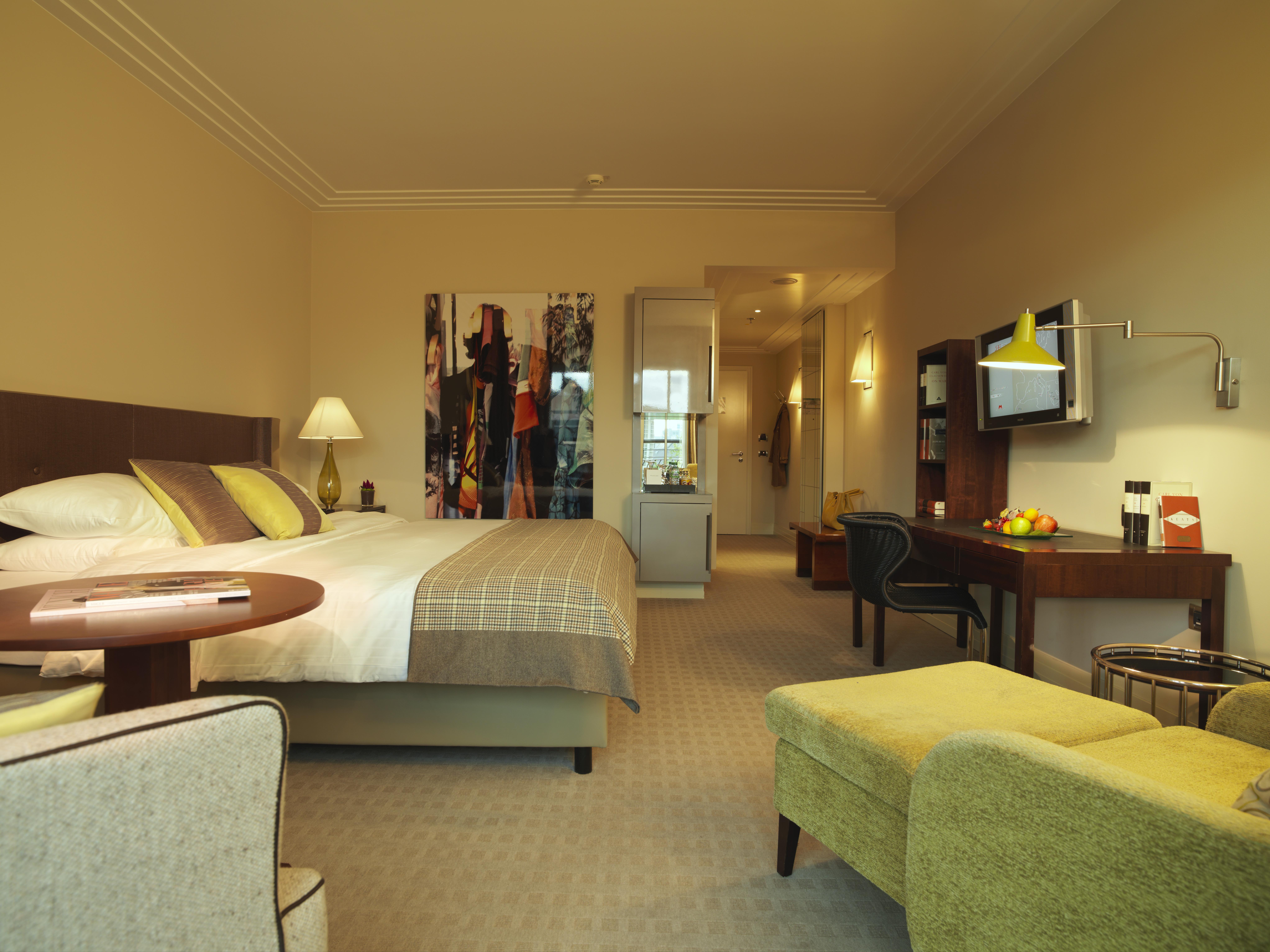 Rocco The Charles Hotel 5*