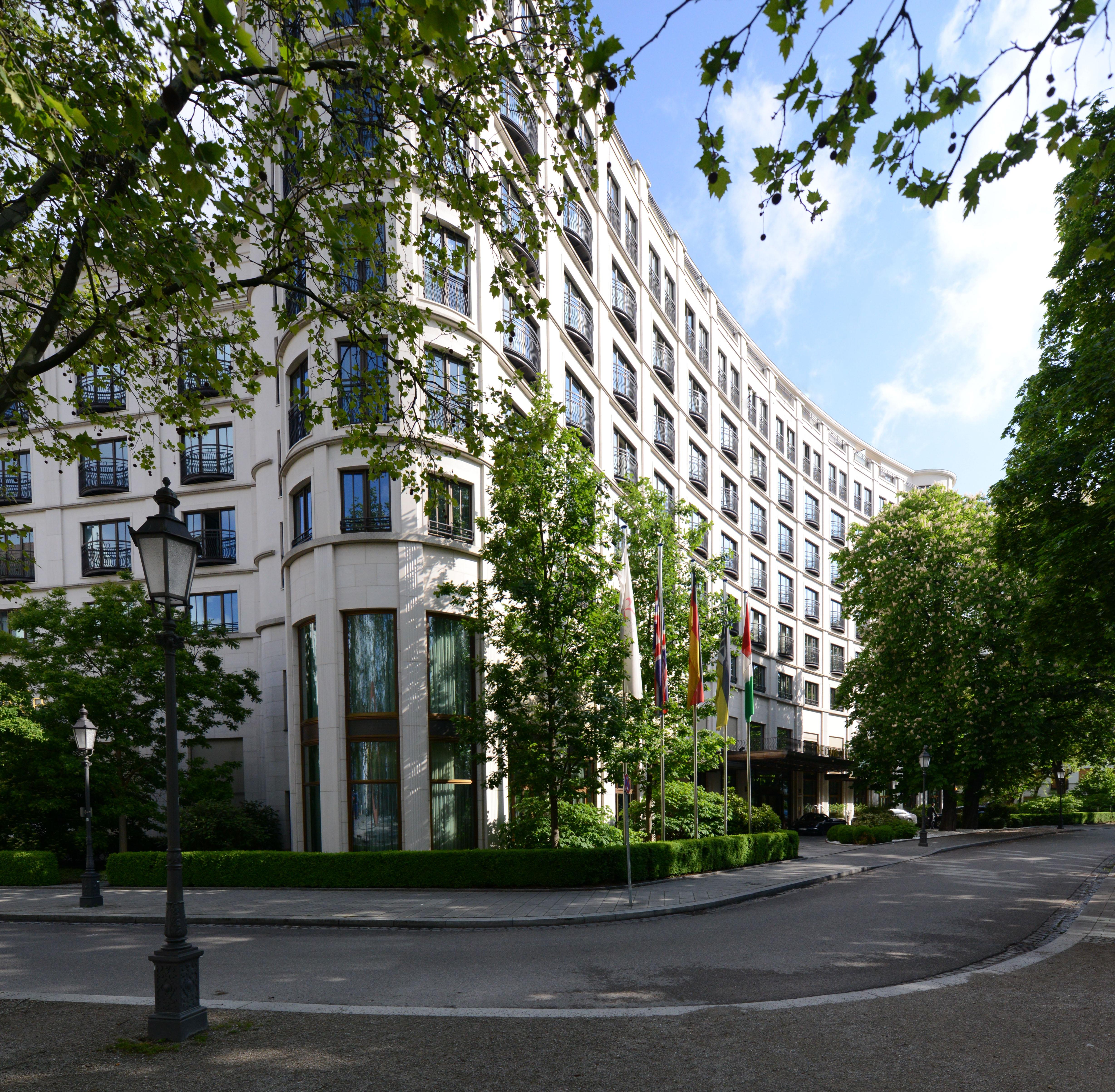 Hotel Rocco The Charles Munich